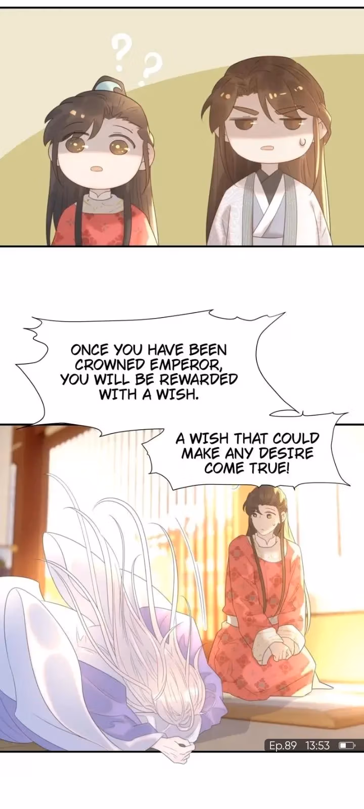 Read How’d I Get a Heroine’s Script? chapter 89 image 34 on Lezhin