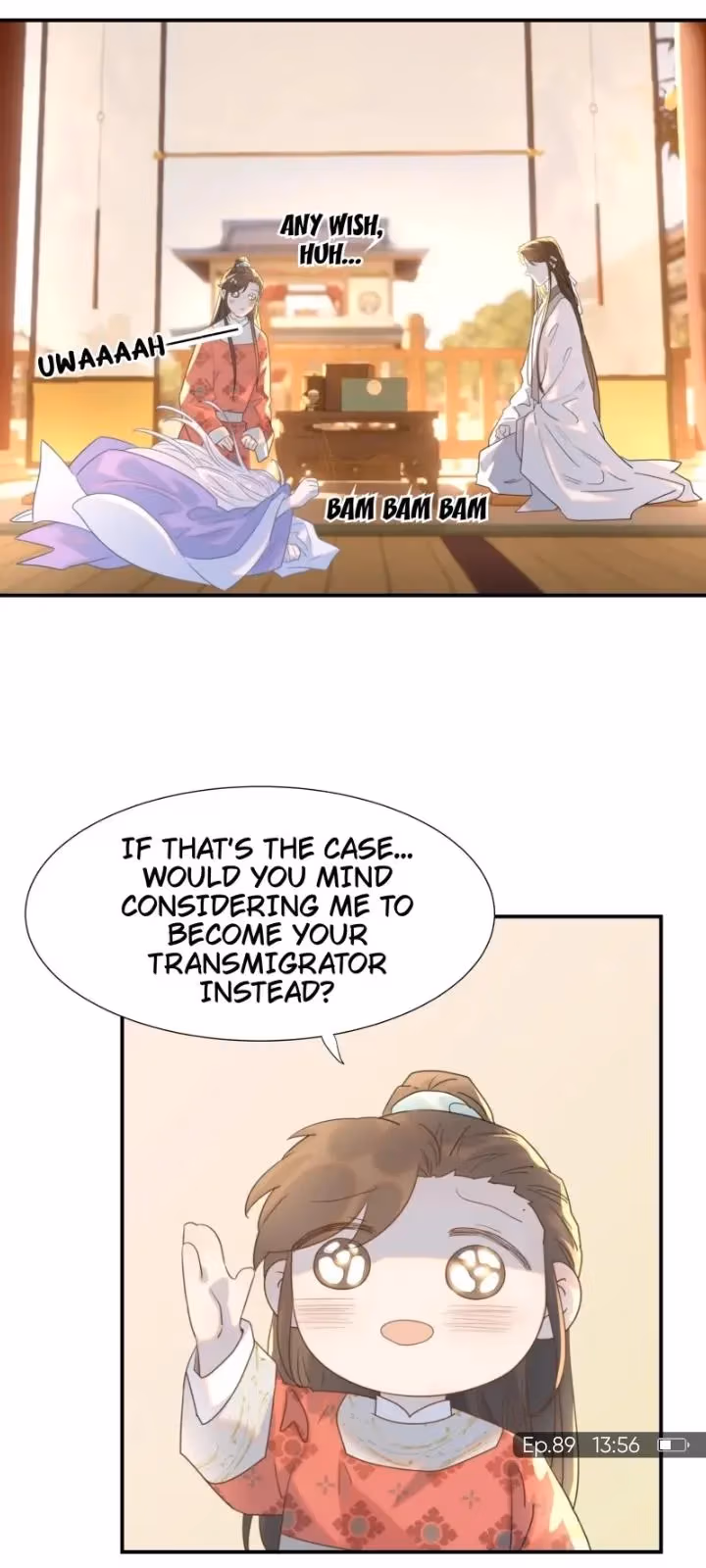 Read How’d I Get a Heroine’s Script? chapter 89 image 36 on Lezhin