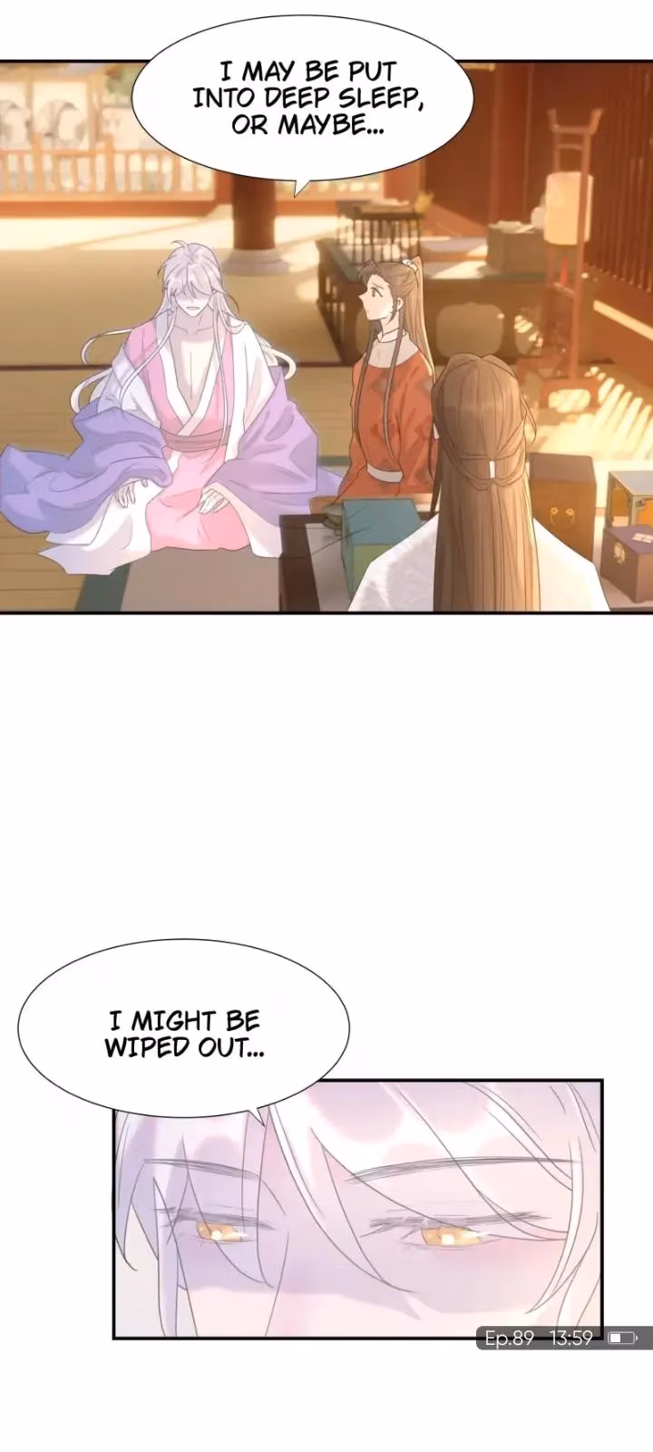 Read How’d I Get a Heroine’s Script? chapter 89 image 44 on Lezhin