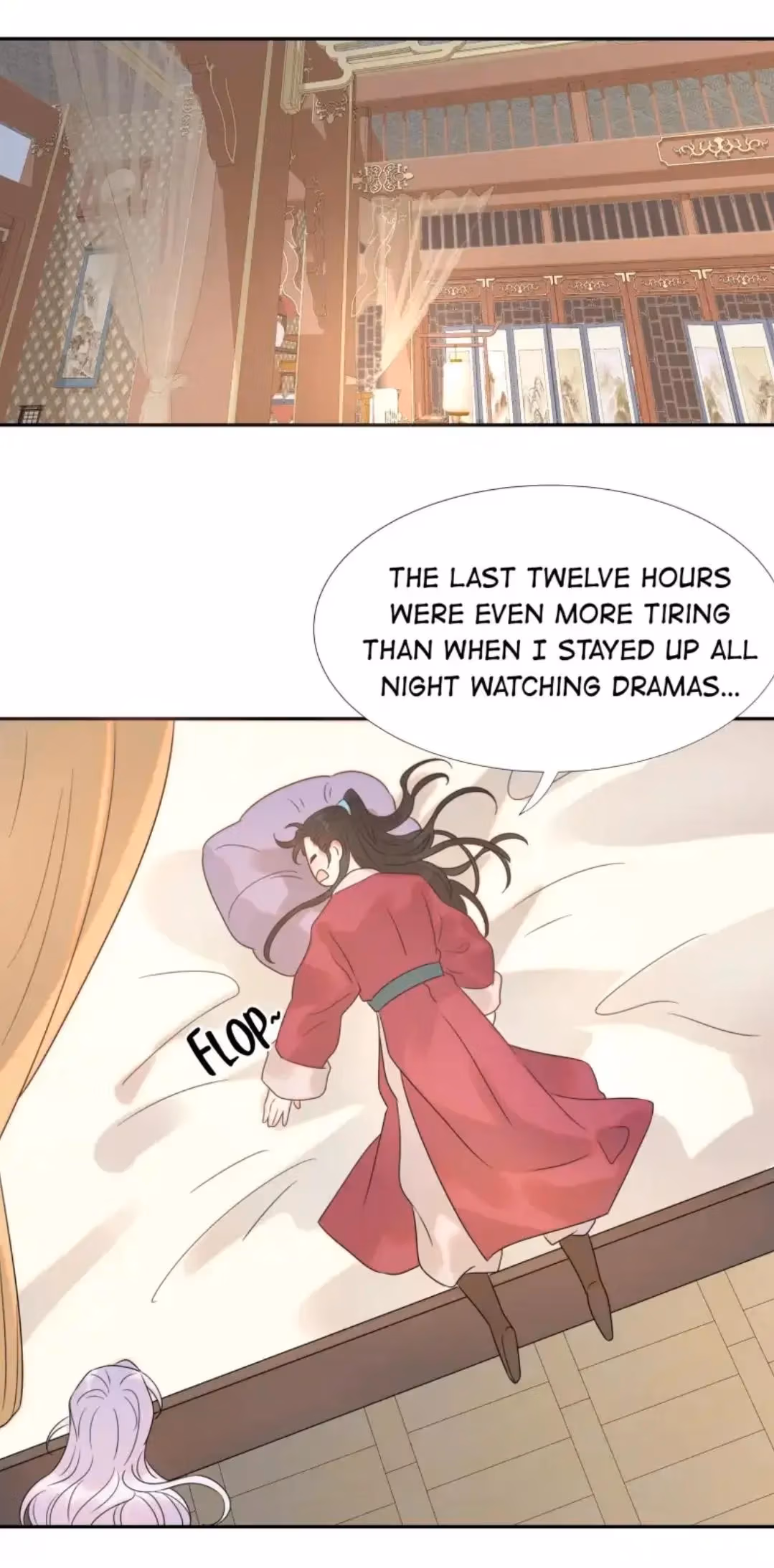 Read How’d I Get a Heroine’s Script? chapter 9 image 11 on Lezhin