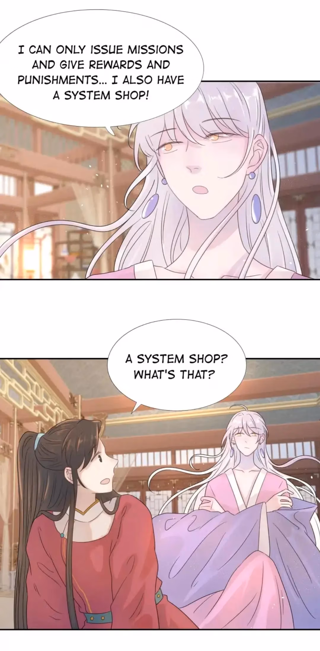 Read How’d I Get a Heroine’s Script? chapter 9 image 14 on Lezhin