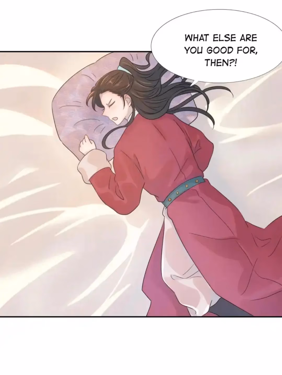 Read How’d I Get a Heroine’s Script? chapter 9 image 16 on Lezhin