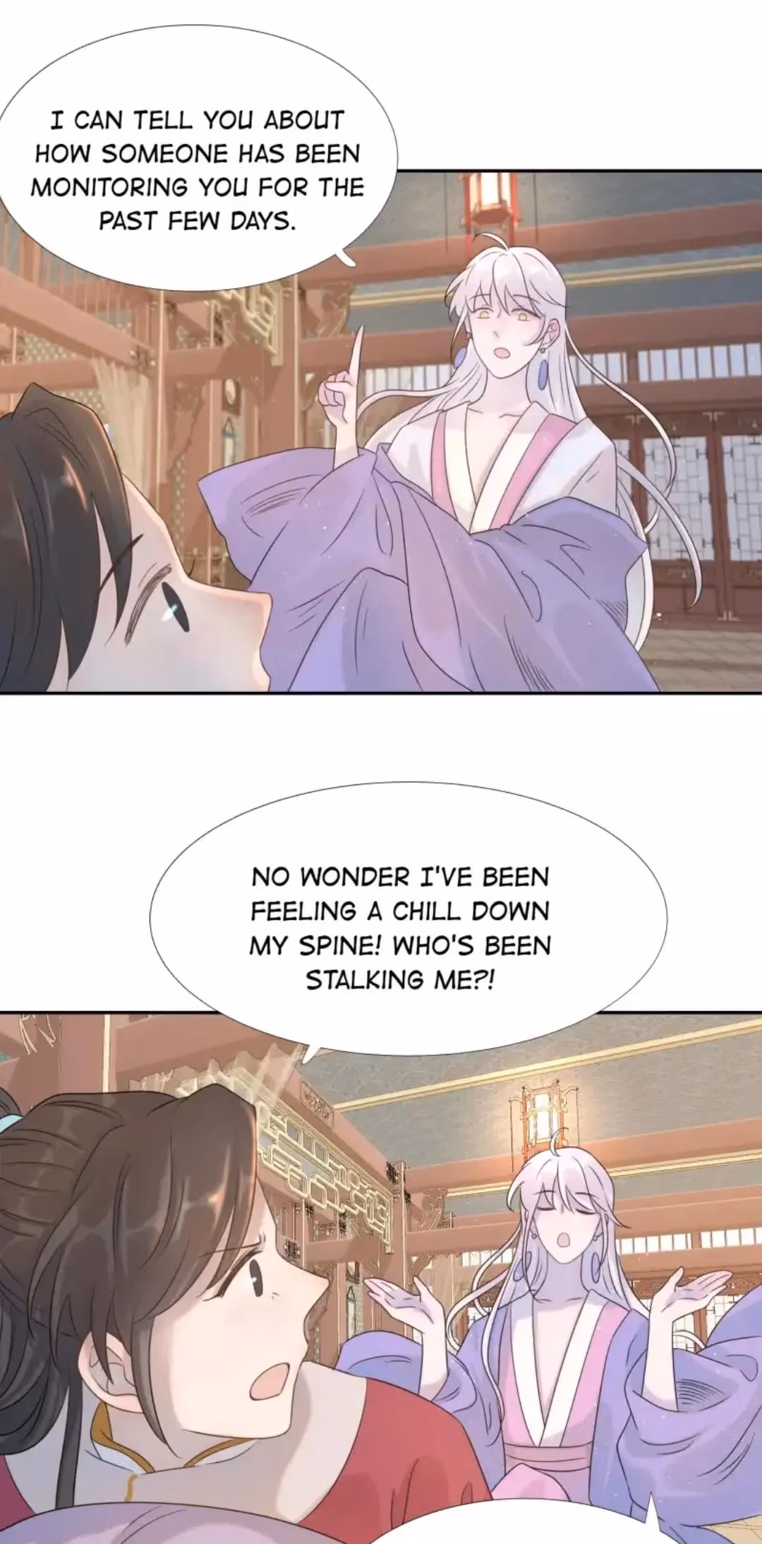 Read How’d I Get a Heroine’s Script? chapter 9 image 17 on Lezhin