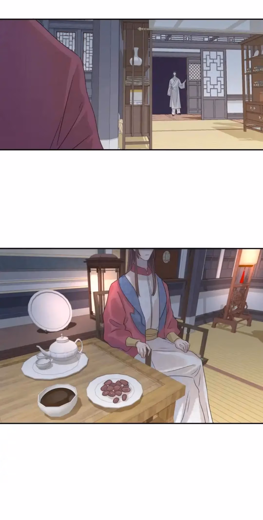 Read How’d I Get a Heroine’s Script? chapter 9 image 19 on Lezhin