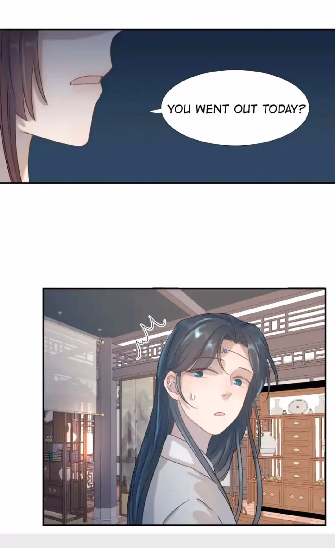 Read How’d I Get a Heroine’s Script? chapter 9 image 20 on Lezhin