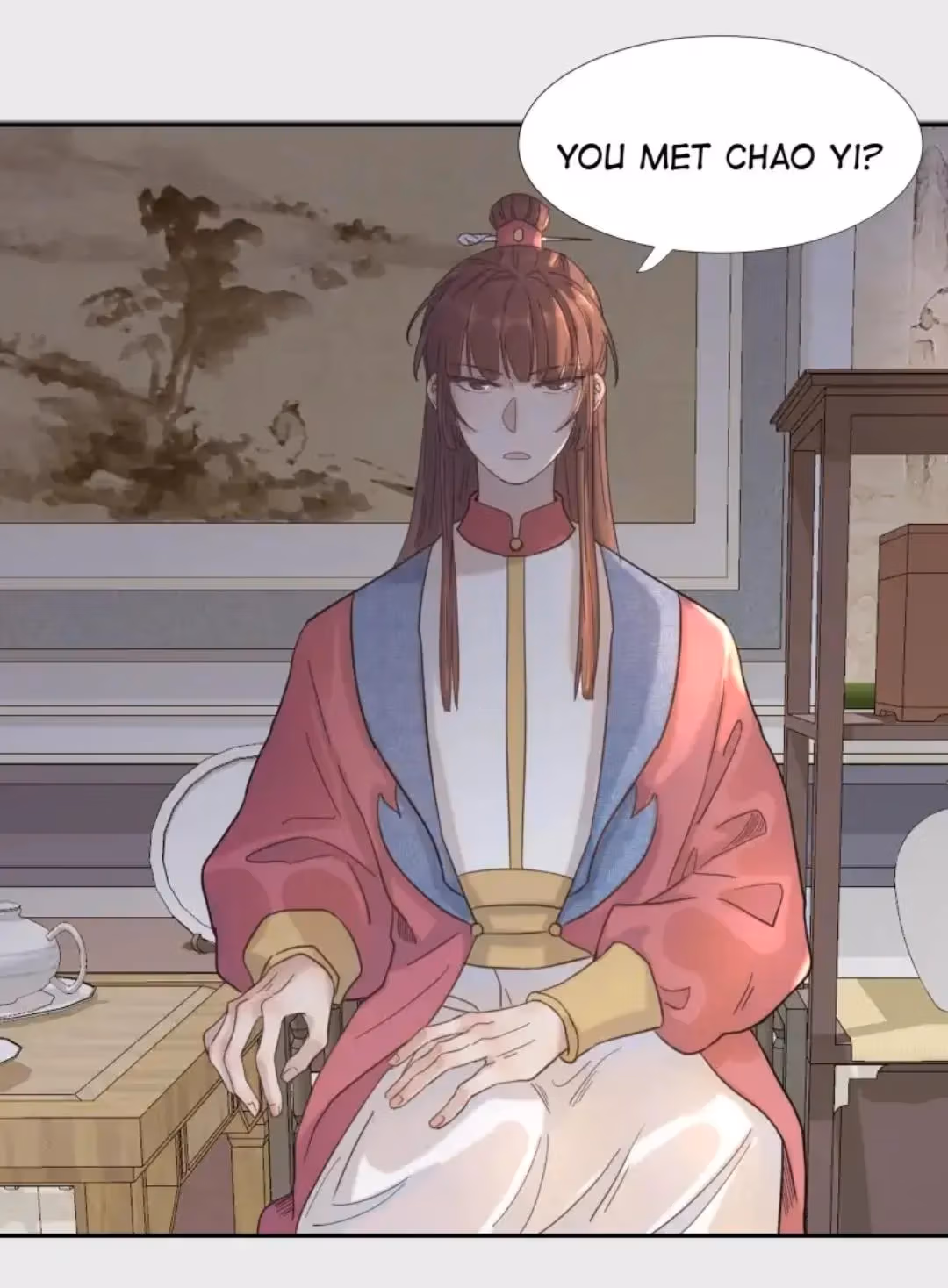 Read How’d I Get a Heroine’s Script? chapter 9 image 21 on Lezhin