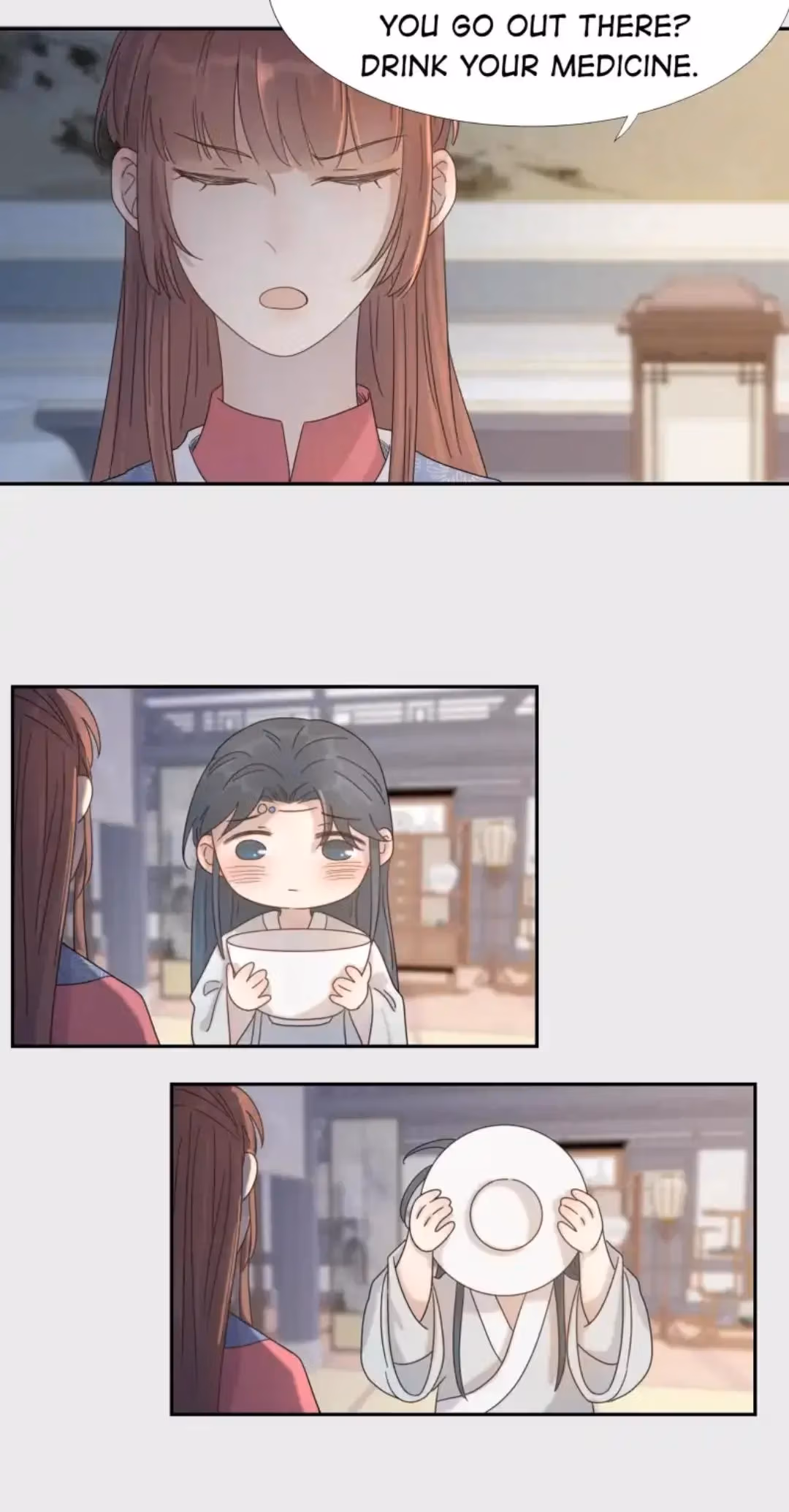Read How’d I Get a Heroine’s Script? chapter 9 image 22 on Lezhin
