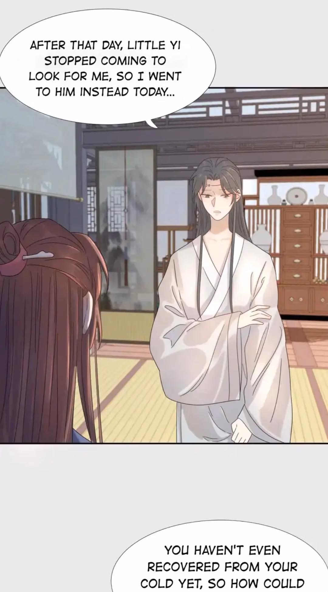Read How’d I Get a Heroine’s Script? chapter 9 image 23 on Lezhin