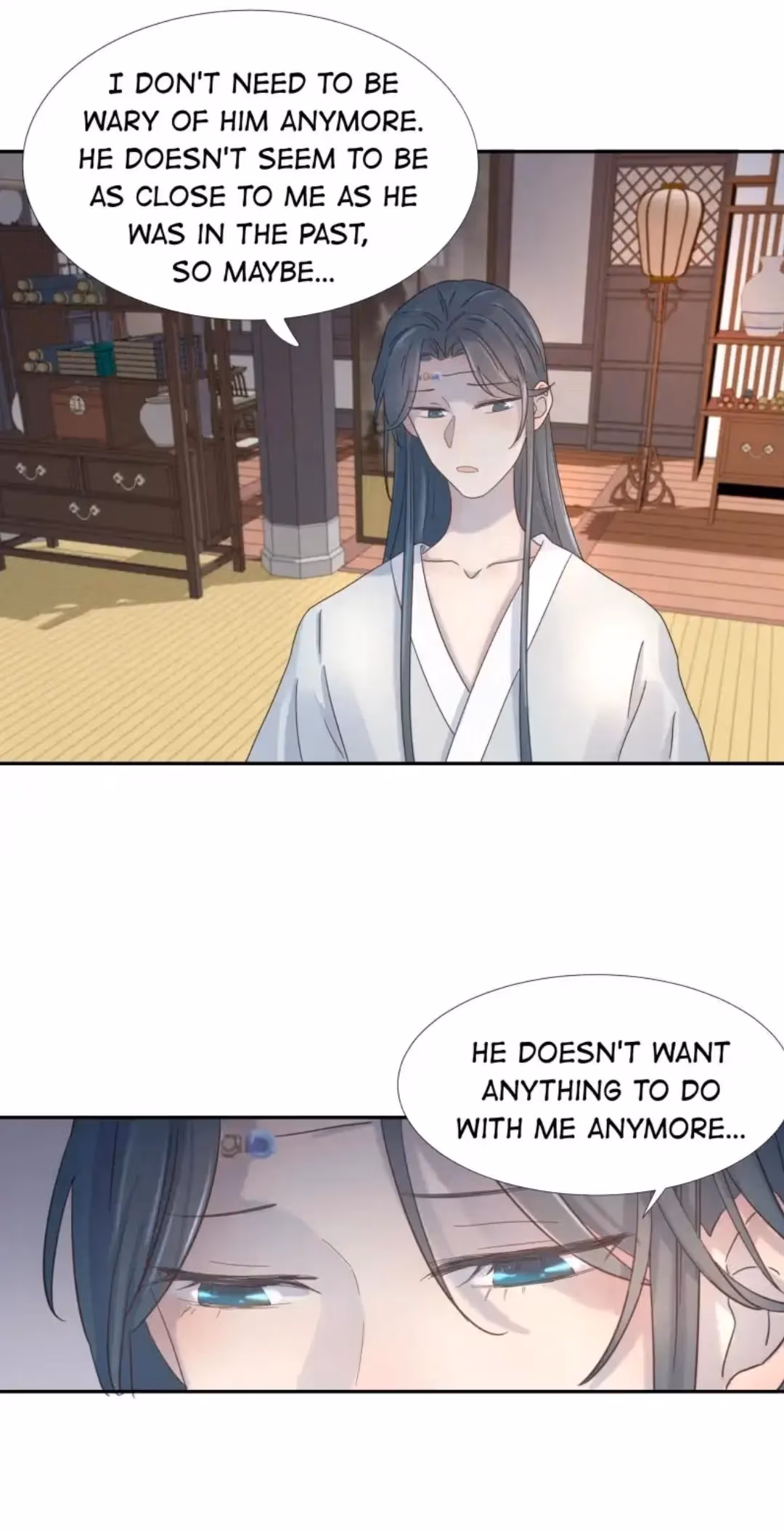 Read How’d I Get a Heroine’s Script? chapter 9 image 25 on Lezhin