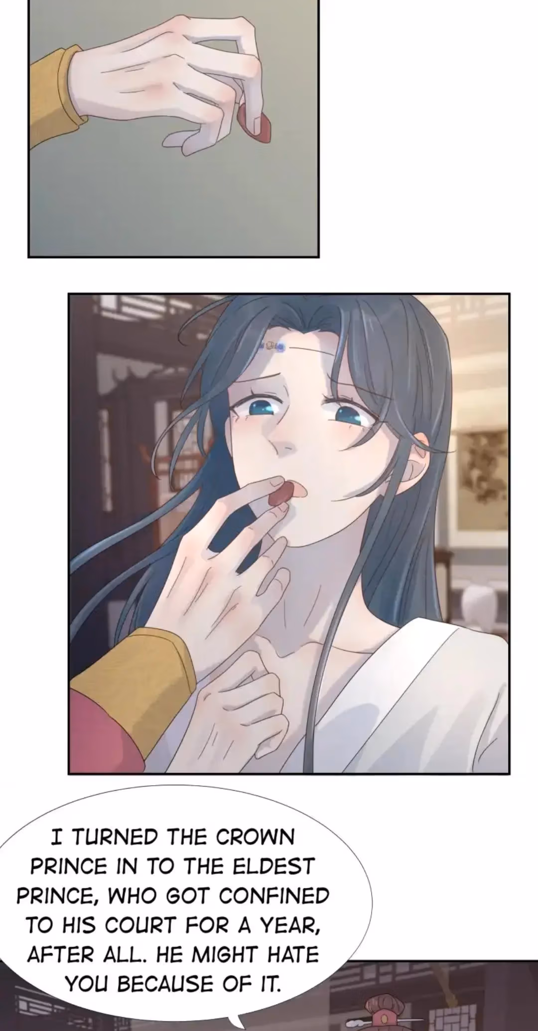 Read How’d I Get a Heroine’s Script? chapter 9 image 27 on Lezhin