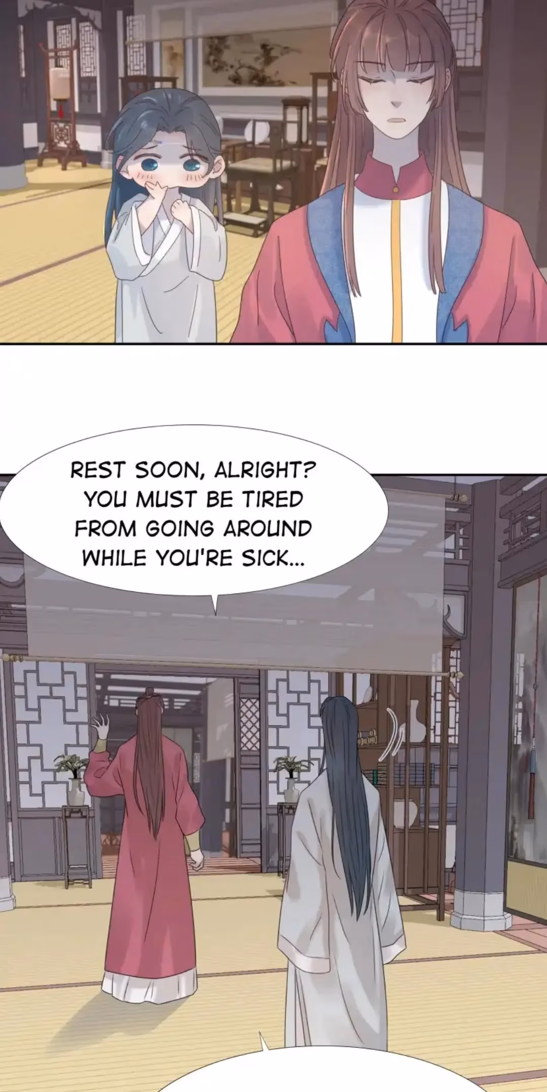 Read How’d I Get a Heroine’s Script? chapter 9 image 28 on Lezhin