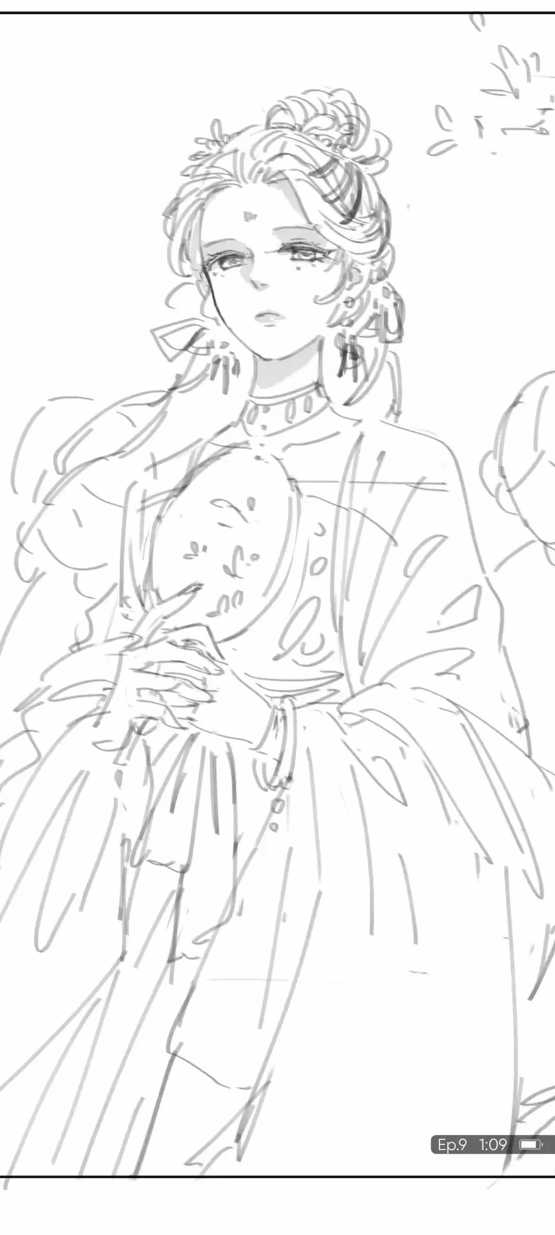 Read How’d I Get a Heroine’s Script? chapter 9 image 31 on Lezhin
