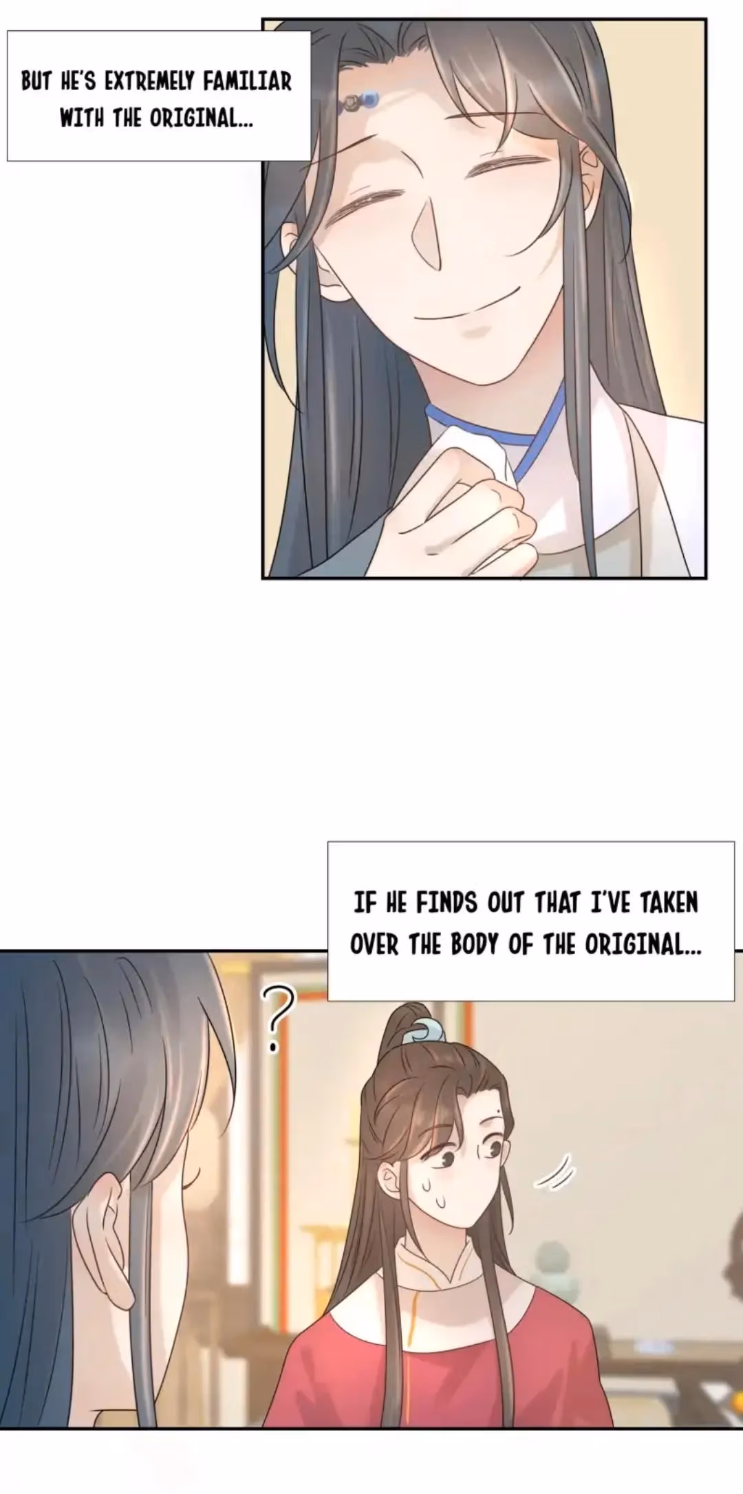 Read How’d I Get a Heroine’s Script? chapter 9 image 4 on Lezhin