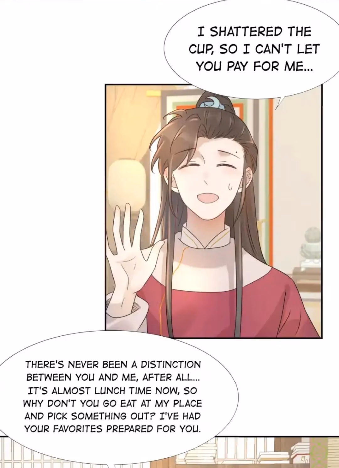 Read How’d I Get a Heroine’s Script? chapter 9 image 7 on Lezhin