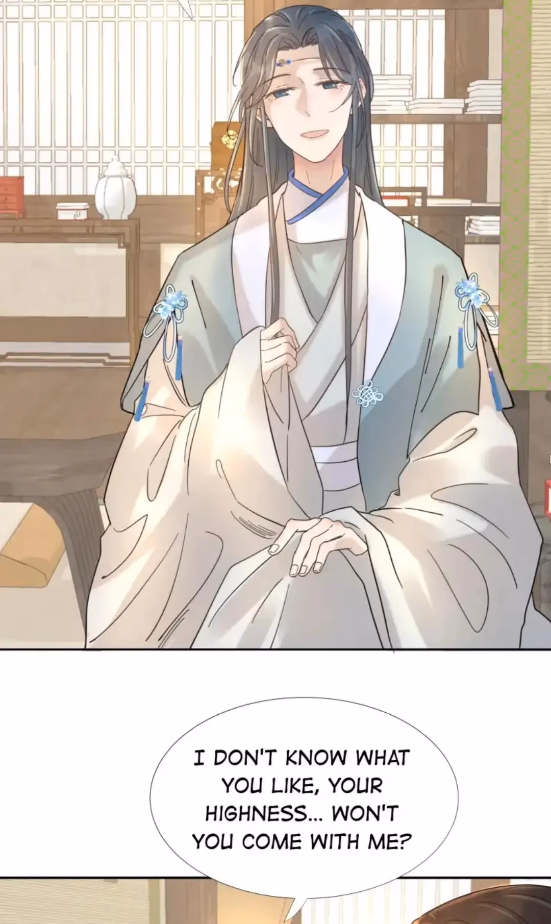 Read How’d I Get a Heroine’s Script? chapter 9 image 8 on Lezhin