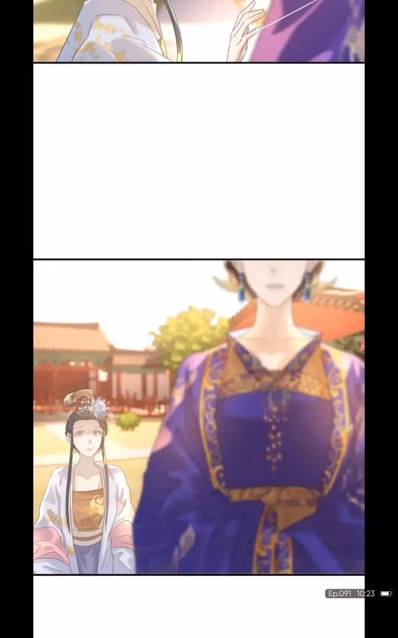 Read How’d I Get a Heroine’s Script? chapter 91 image 21 on Lezhin