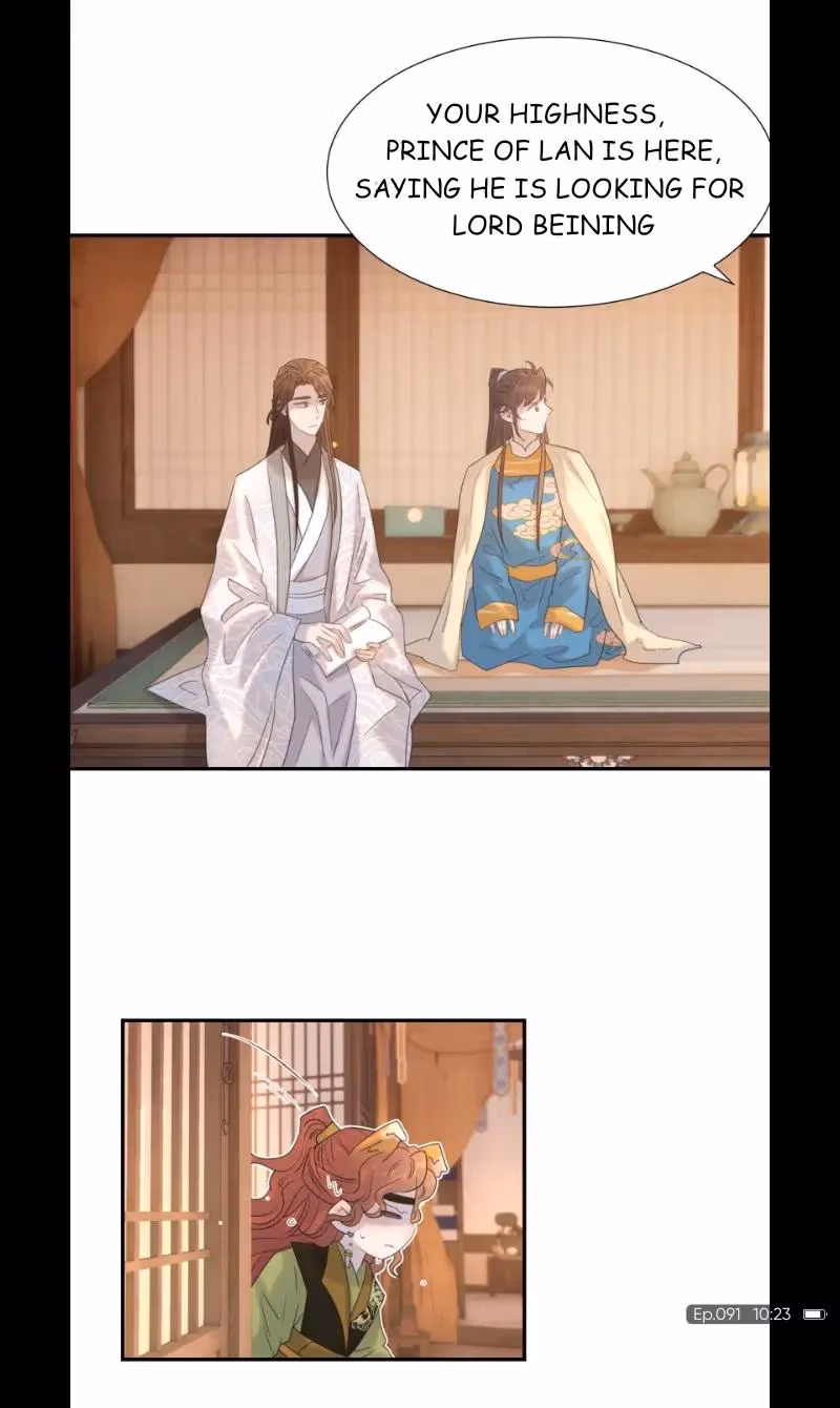 Read How’d I Get a Heroine’s Script? chapter 91 image 26 on Lezhin