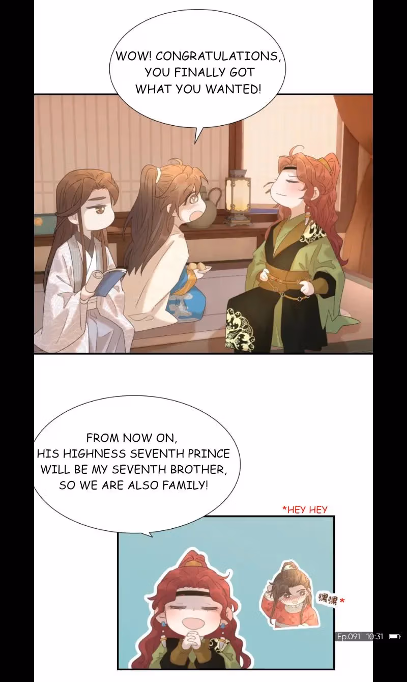 Read How’d I Get a Heroine’s Script? chapter 91 image 34 on Lezhin