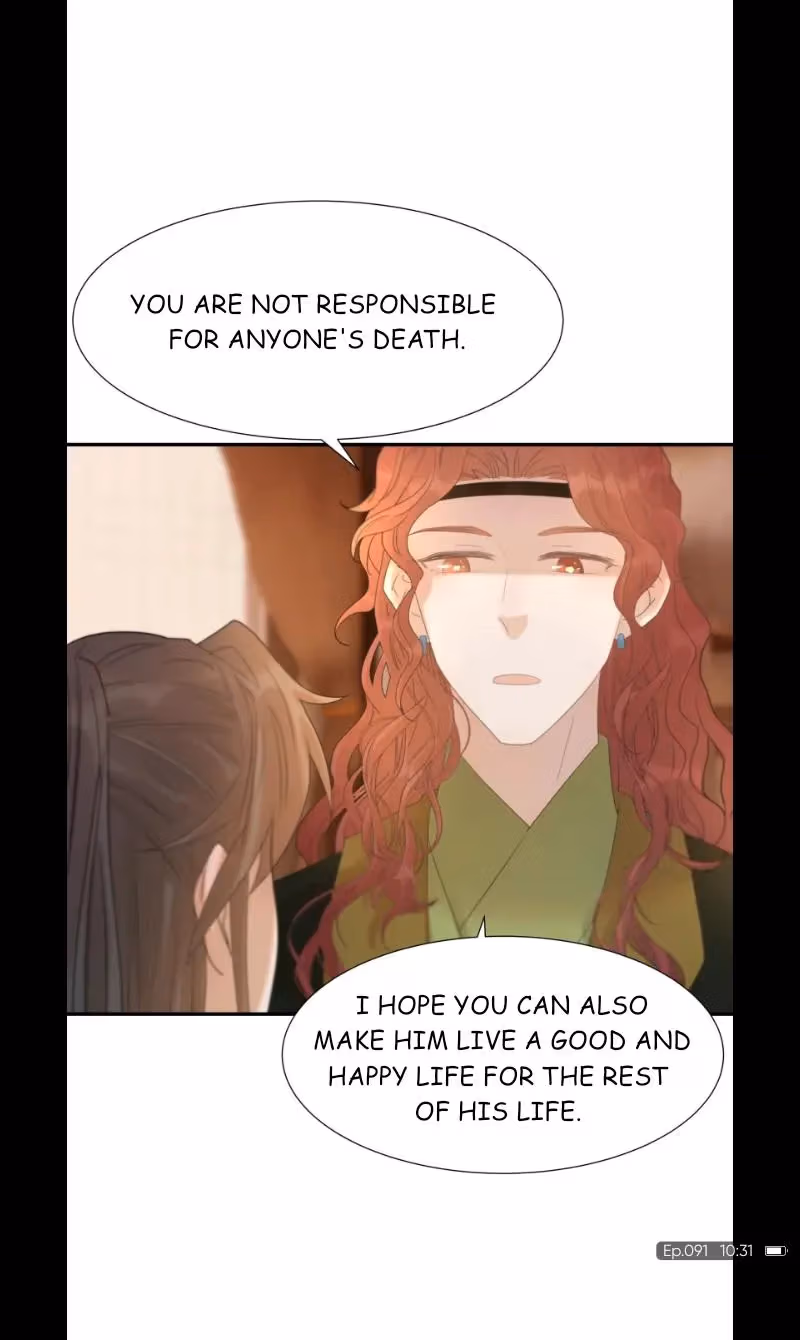 Read How’d I Get a Heroine’s Script? chapter 91 image 38 on Lezhin