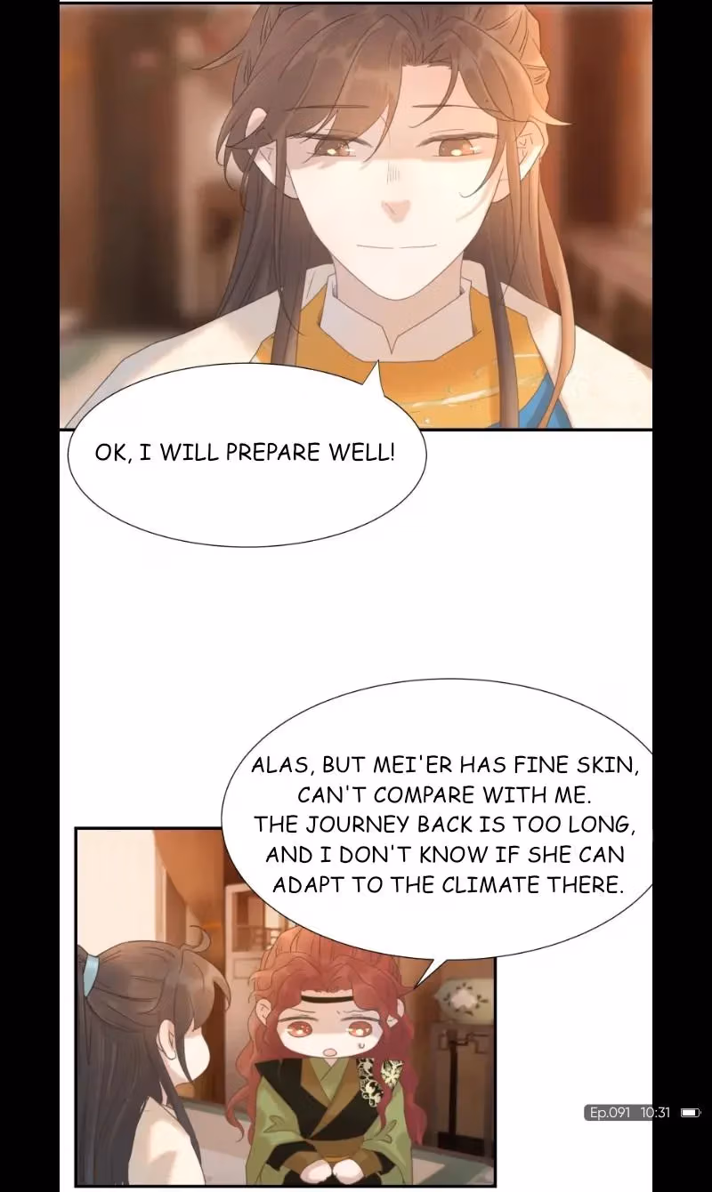 Read How’d I Get a Heroine’s Script? chapter 91 image 41 on Lezhin