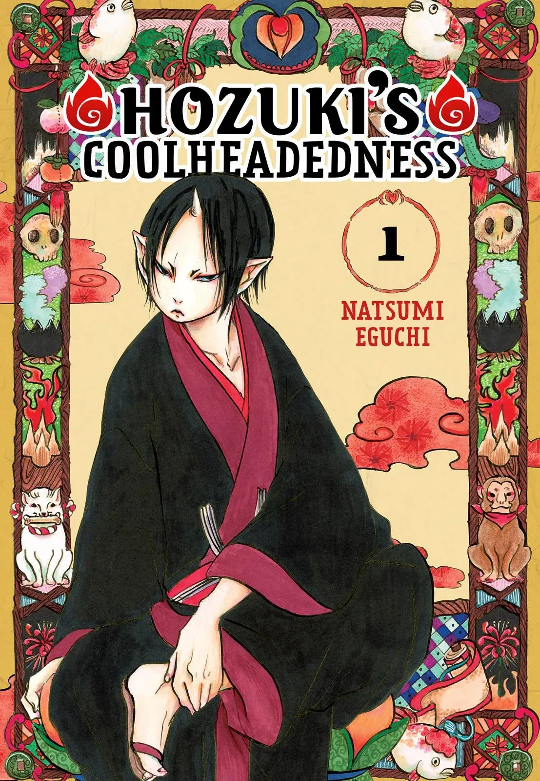 Read Hozuki