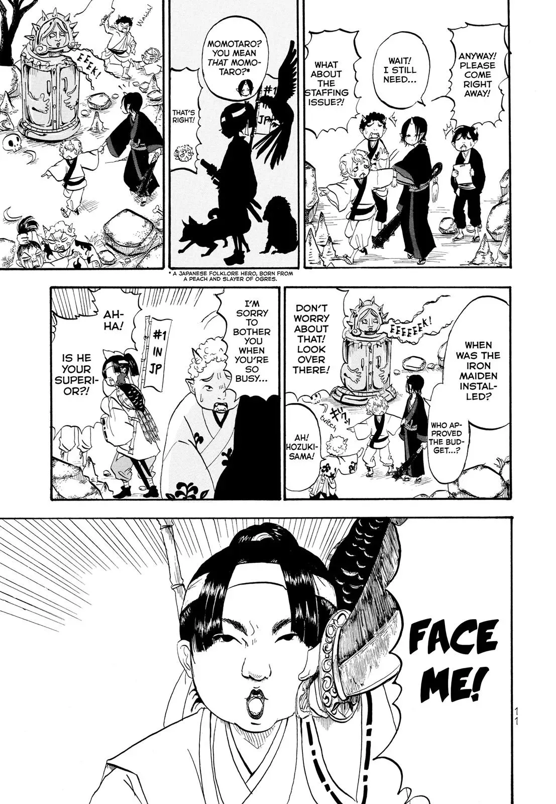 Read Hozuki