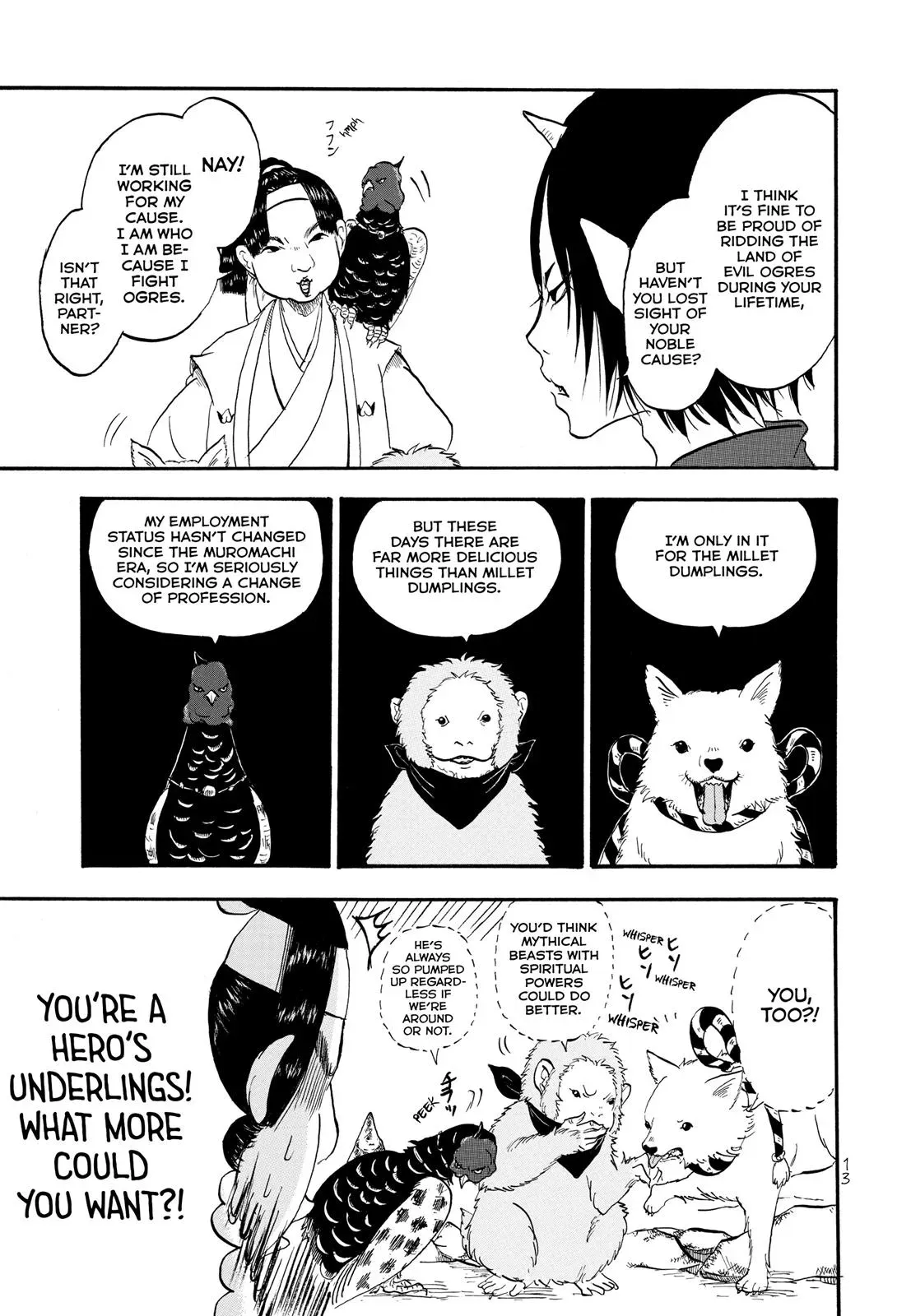 Read Hozuki
