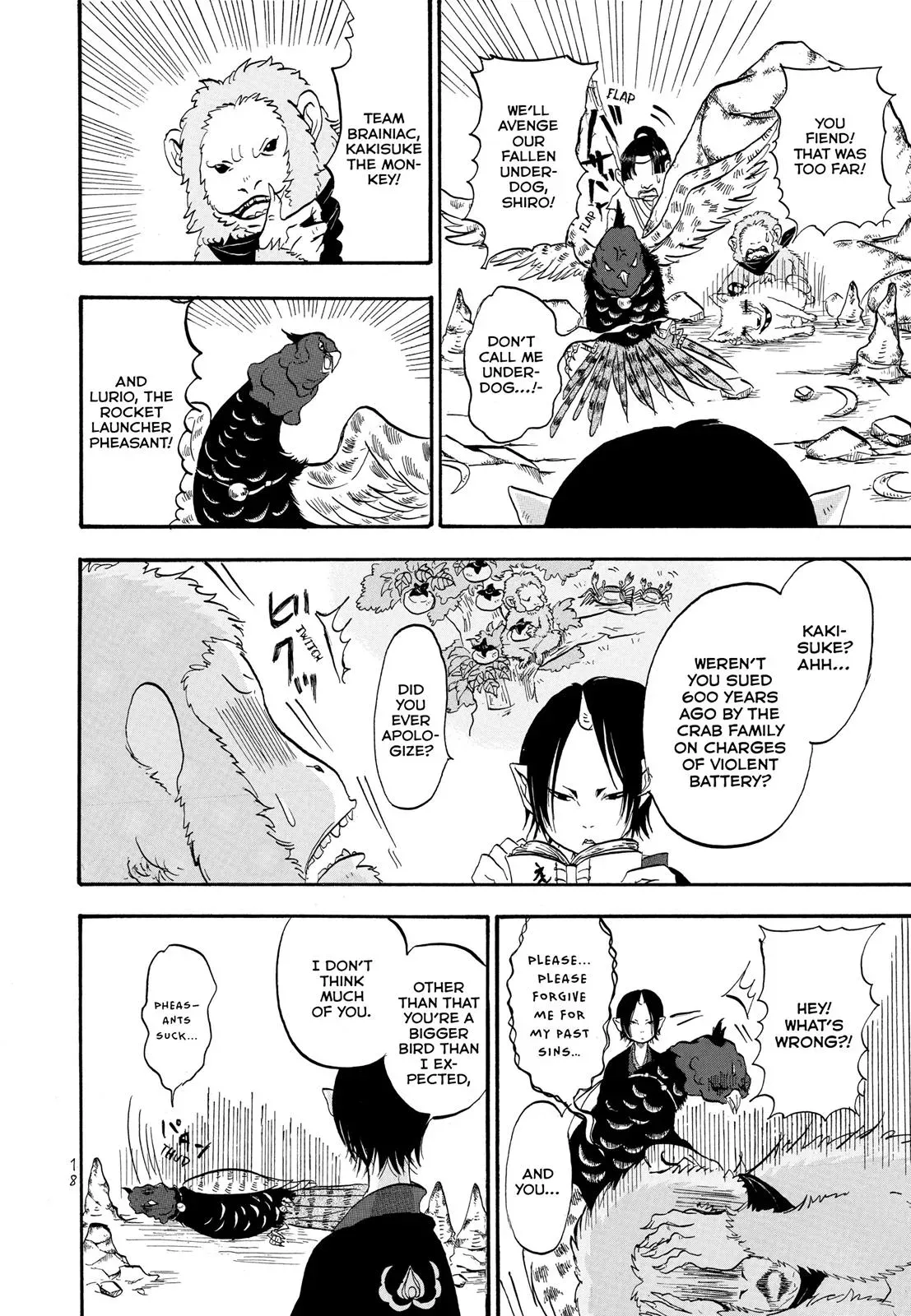 Read Hozuki