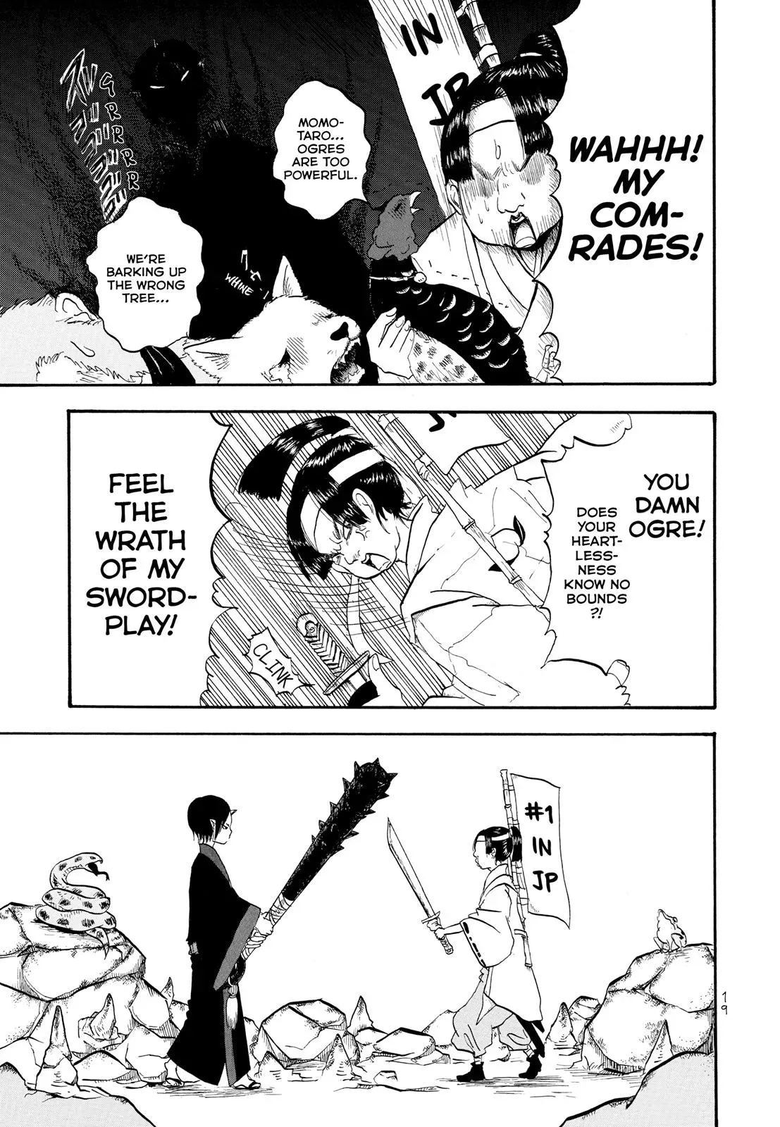 Read Hozuki