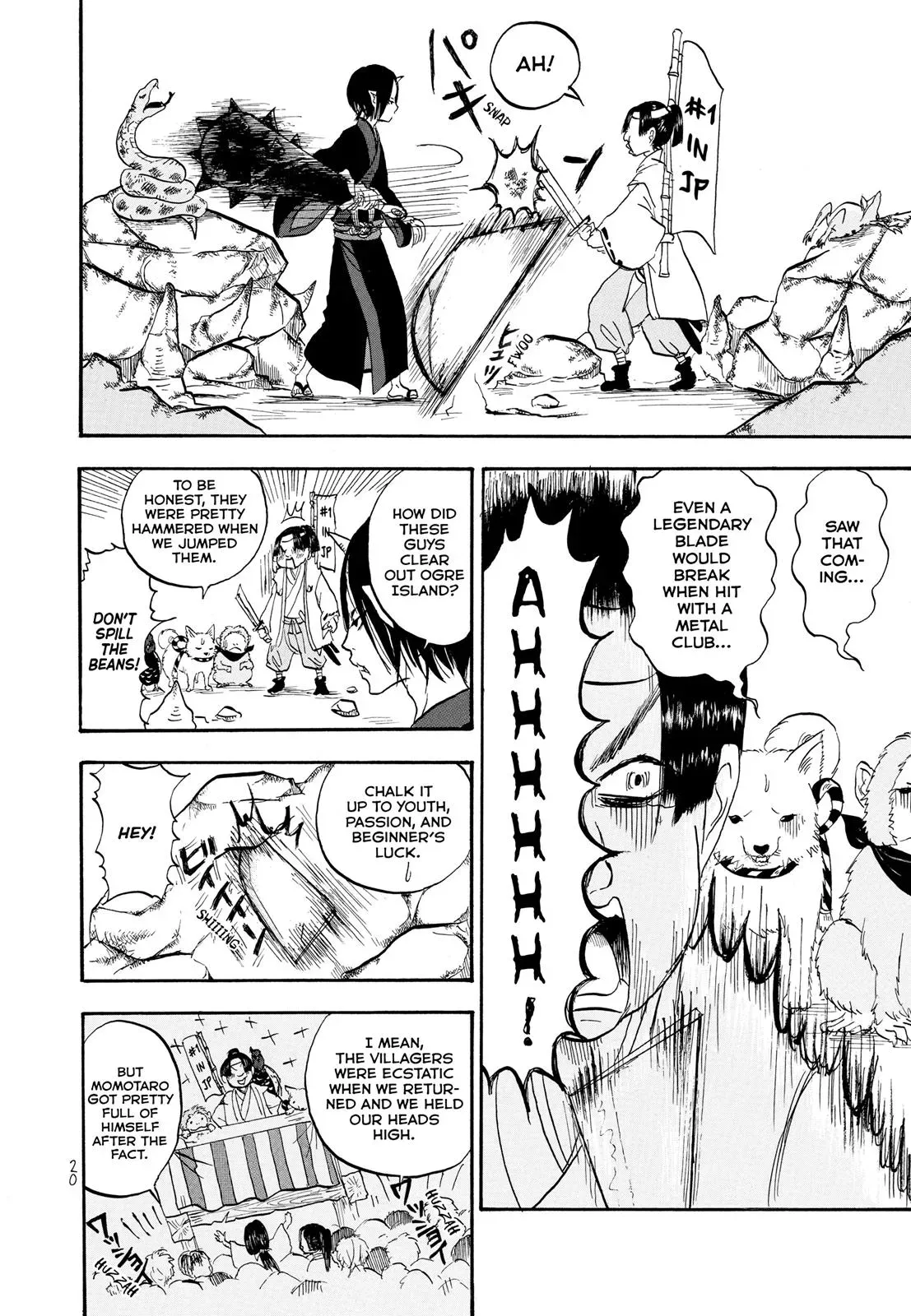 Read Hozuki