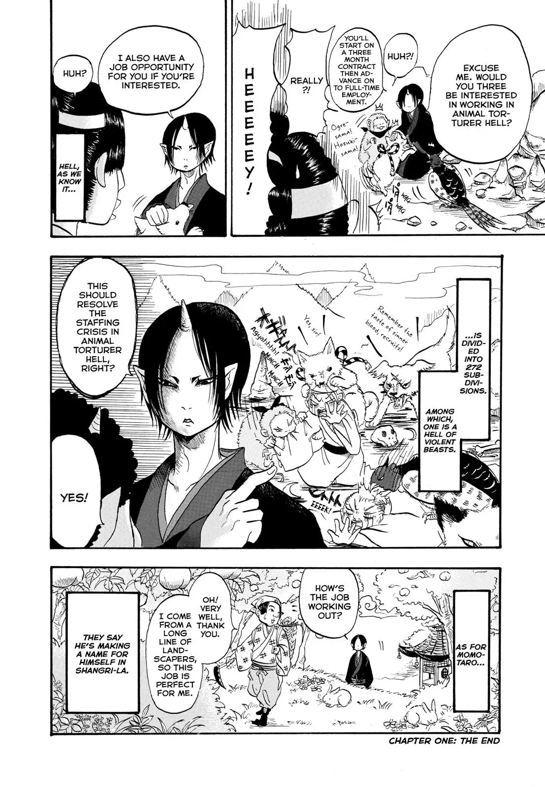 Read Hozuki