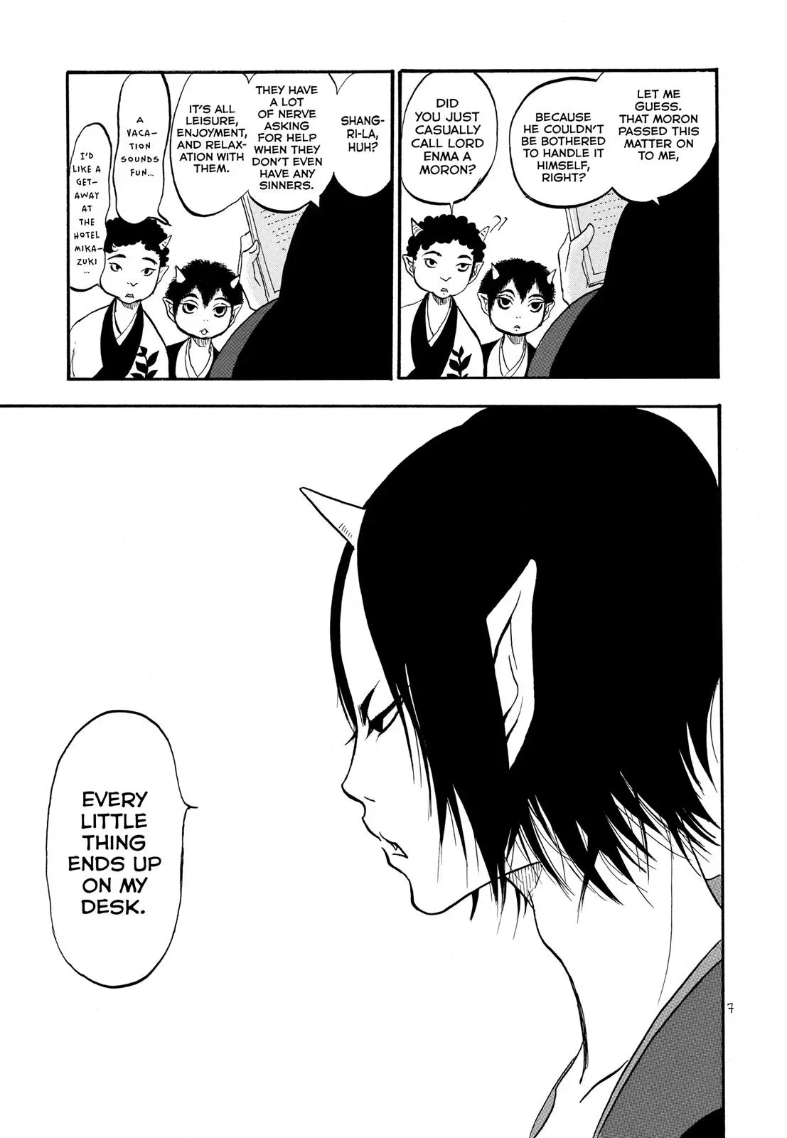 Read Hozuki