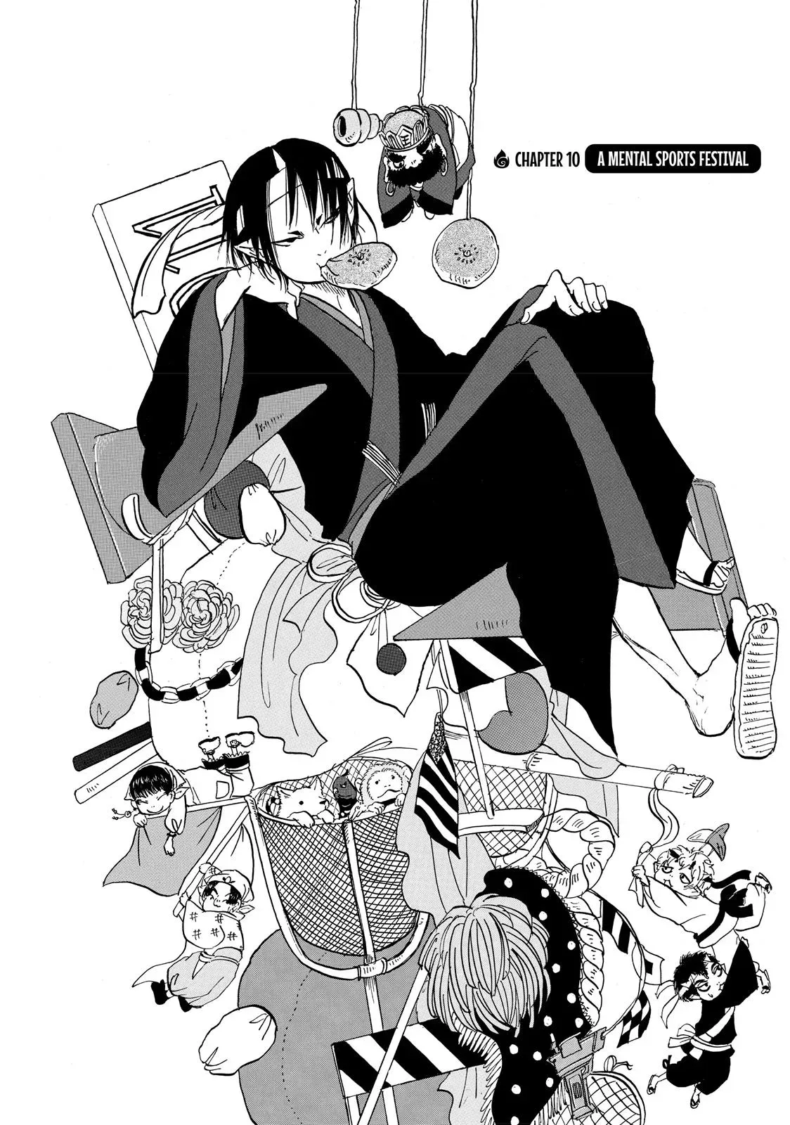 Read Hozuki