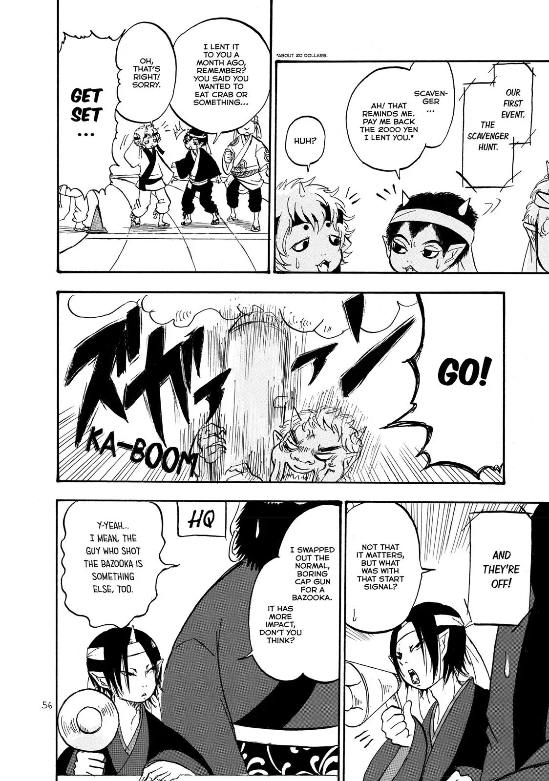 Read Hozuki