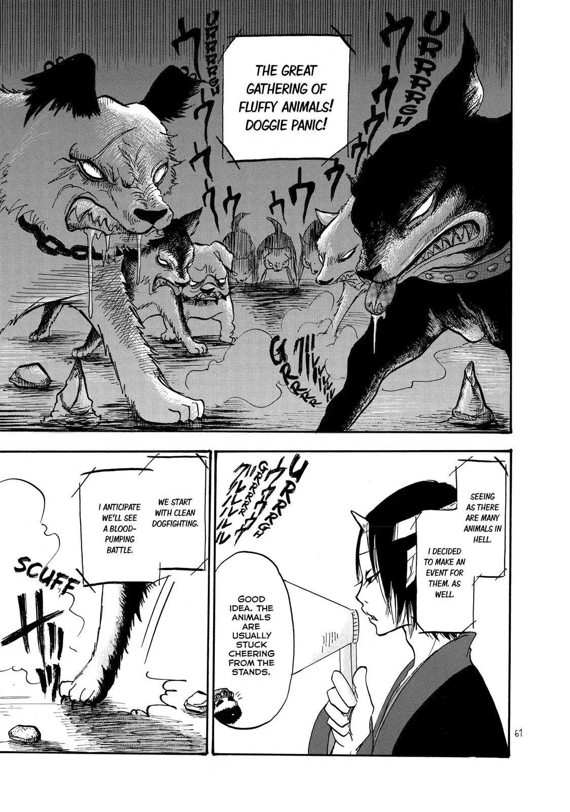 Read Hozuki