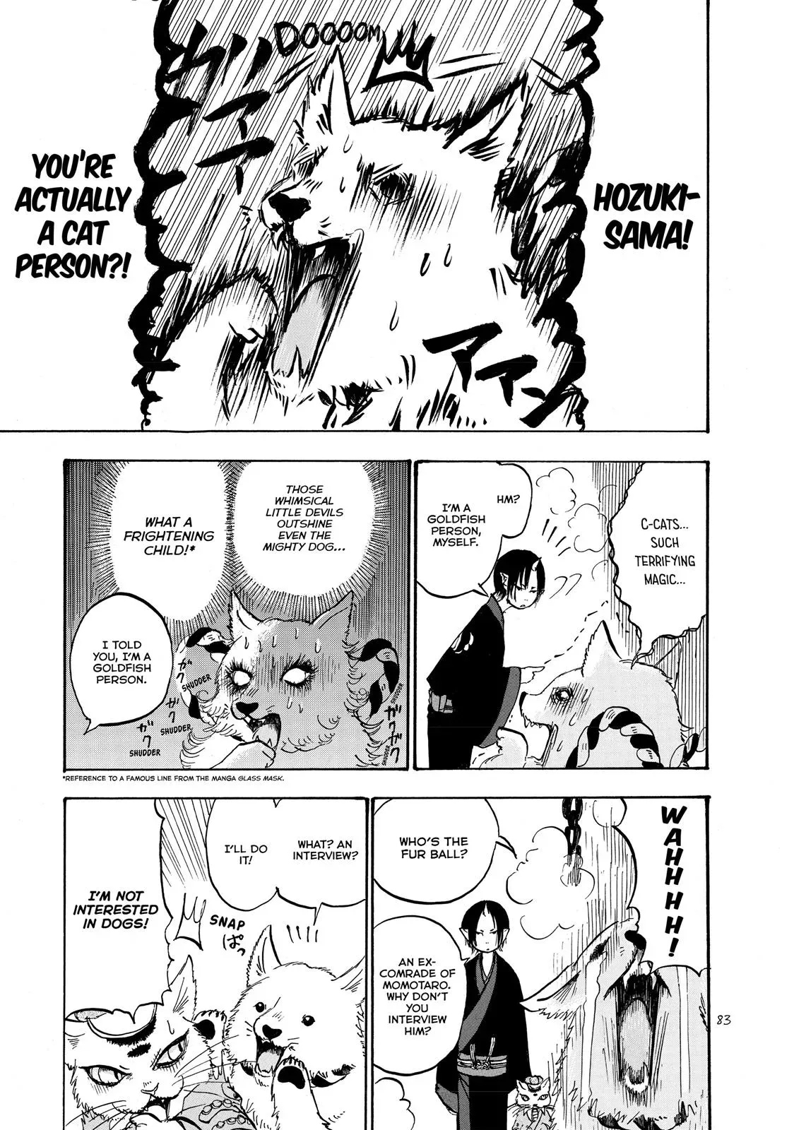 Read Hozuki