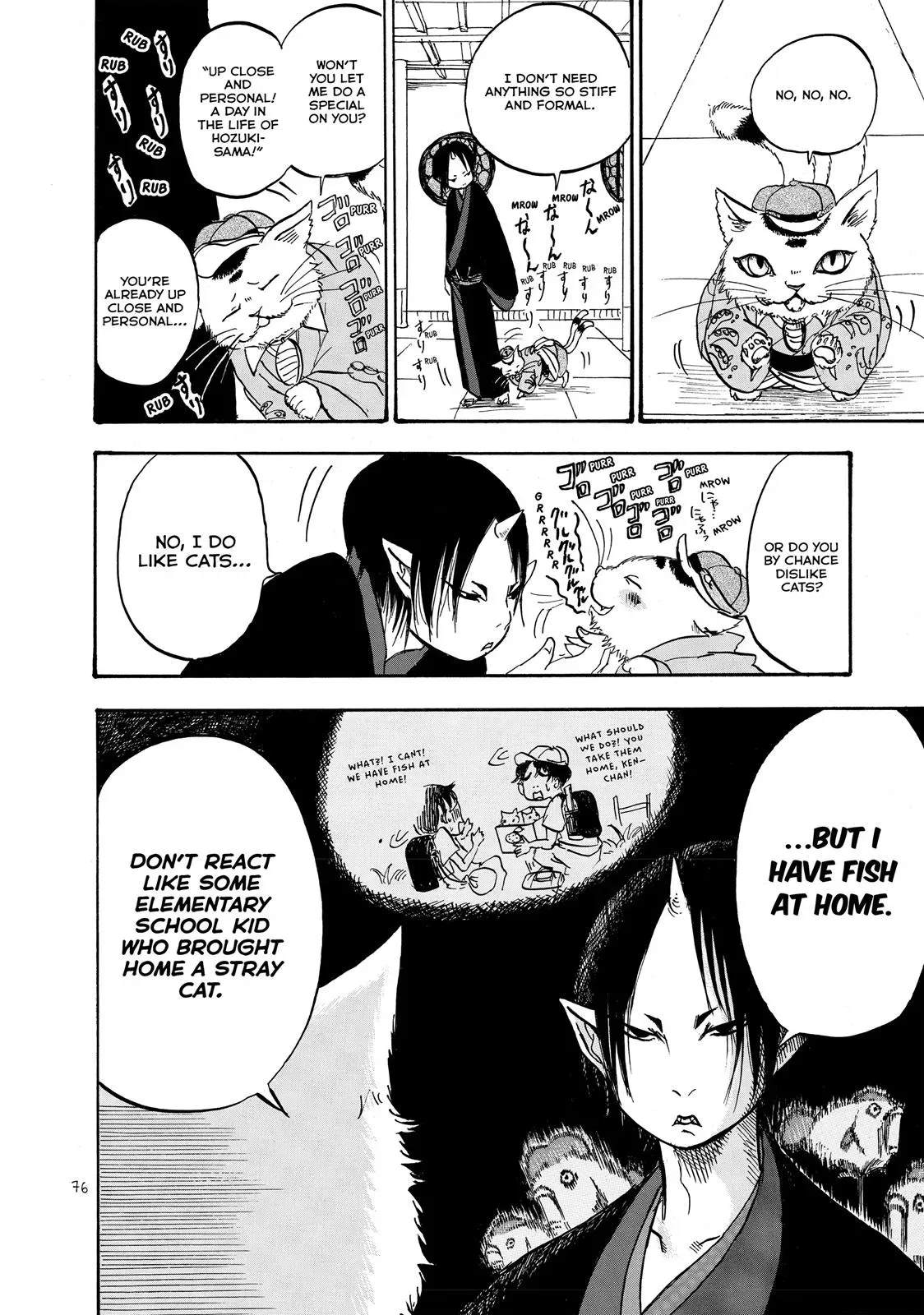 Read Hozuki