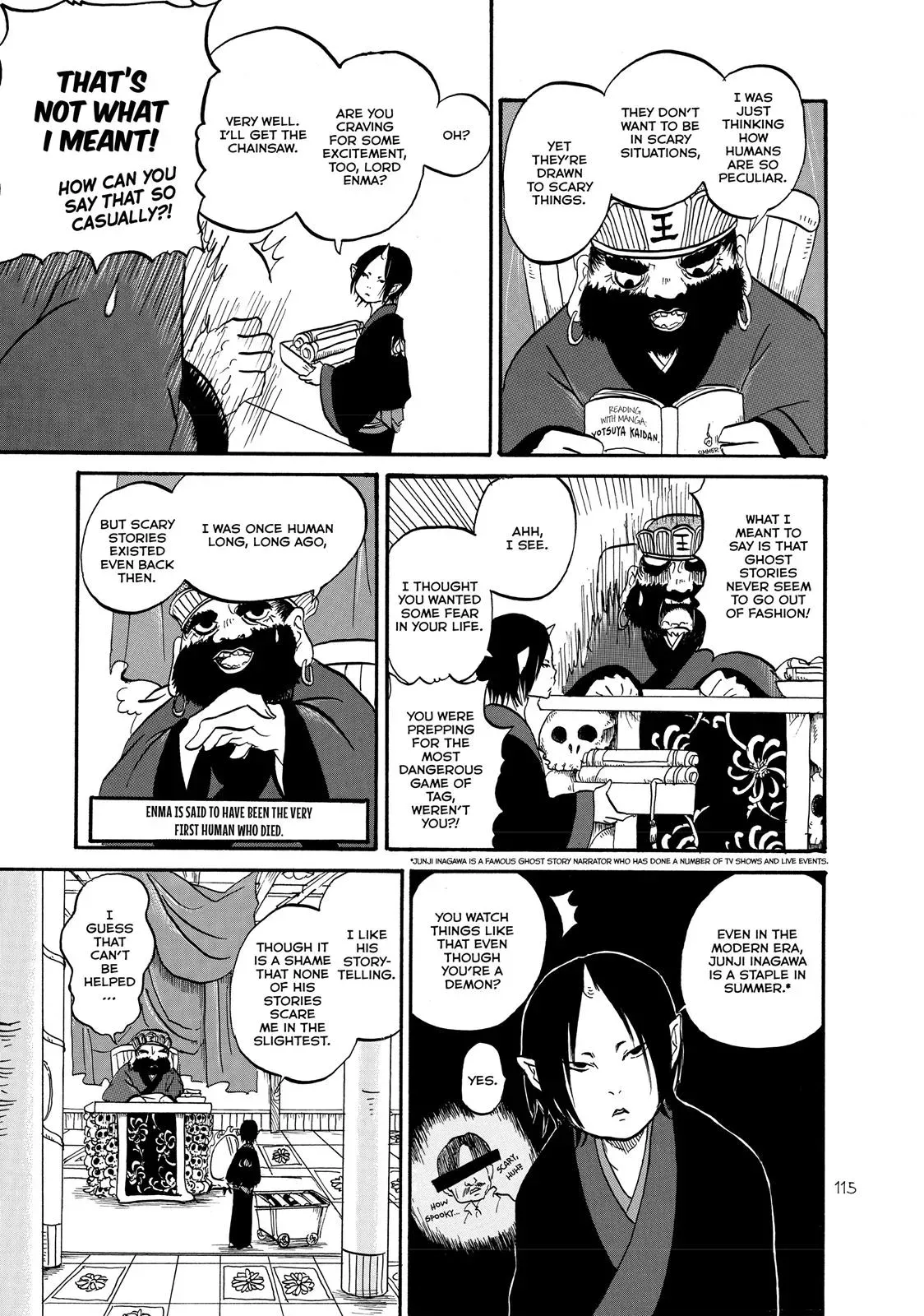 Read Hozuki