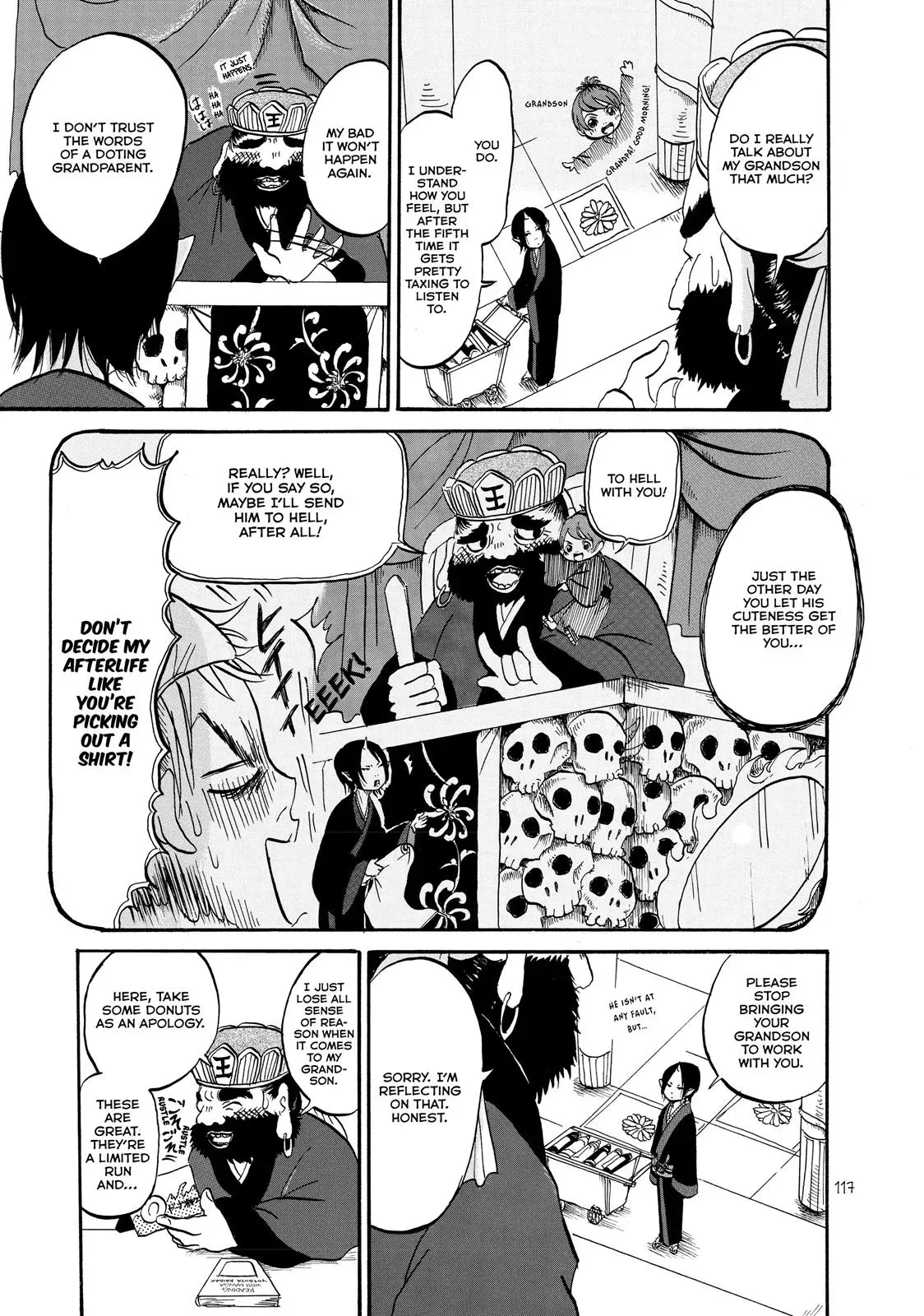 Read Hozuki