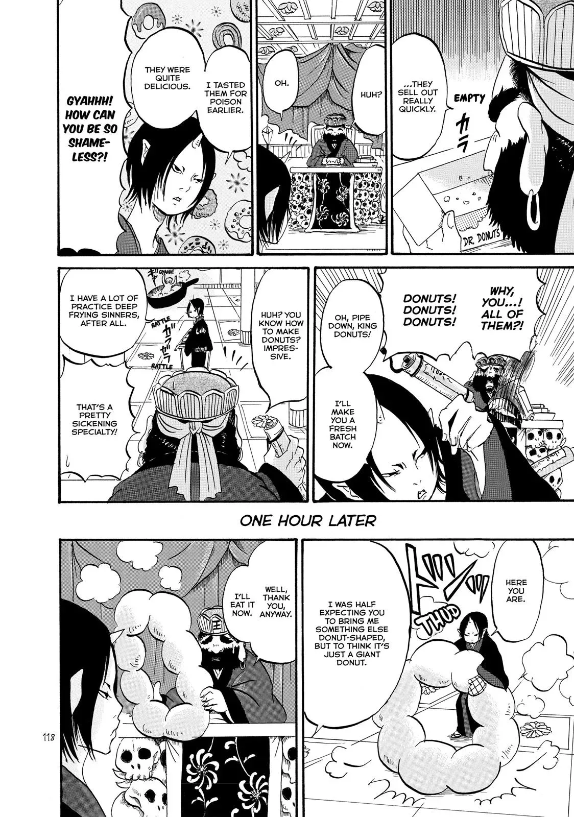 Read Hozuki