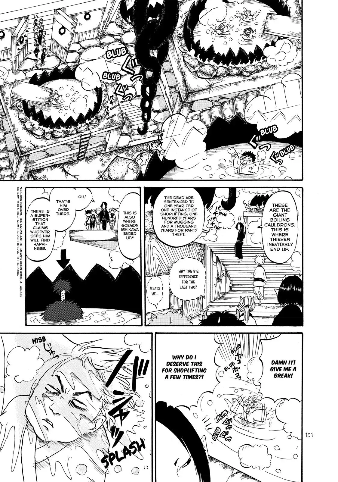 Read Hozuki