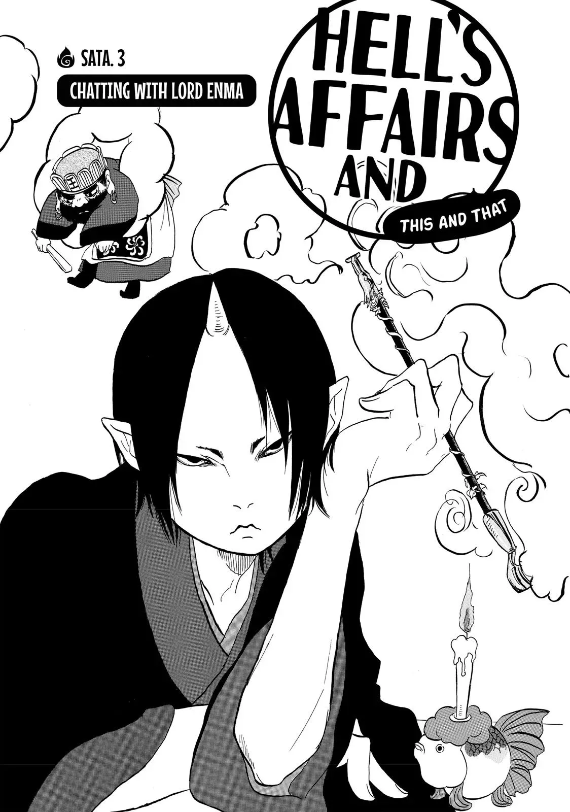 Read Hozuki