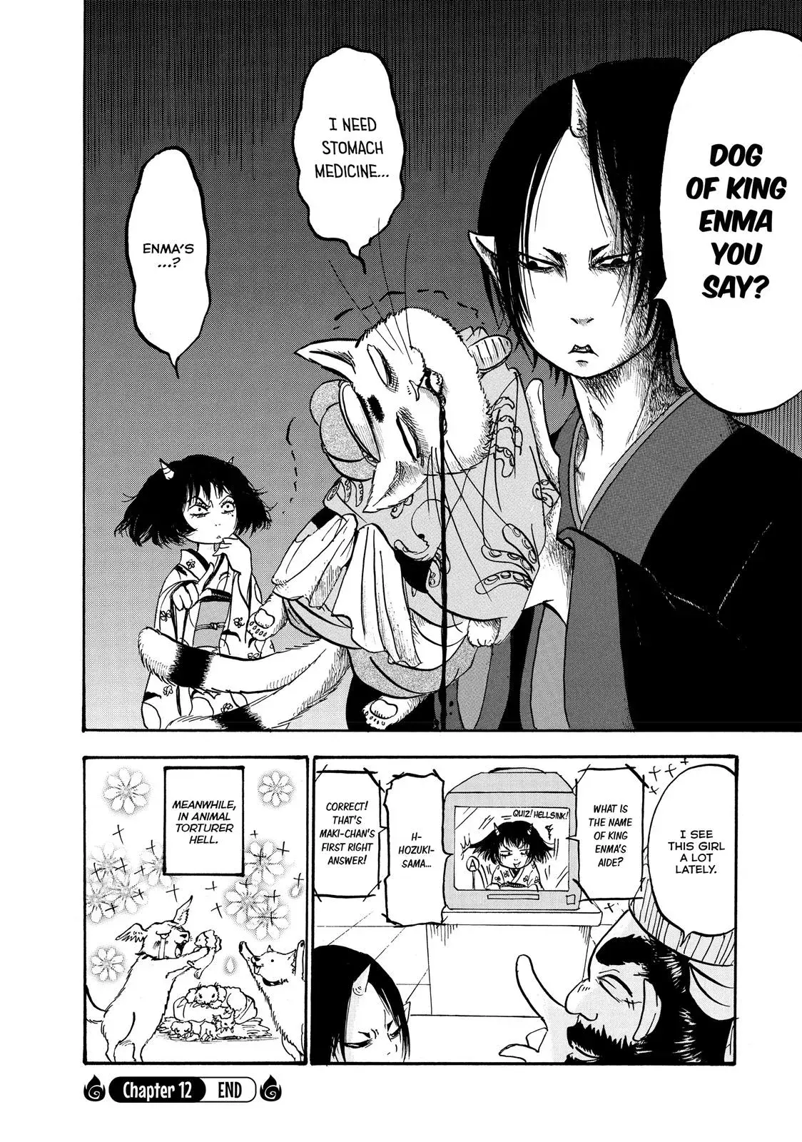 Read Hozuki