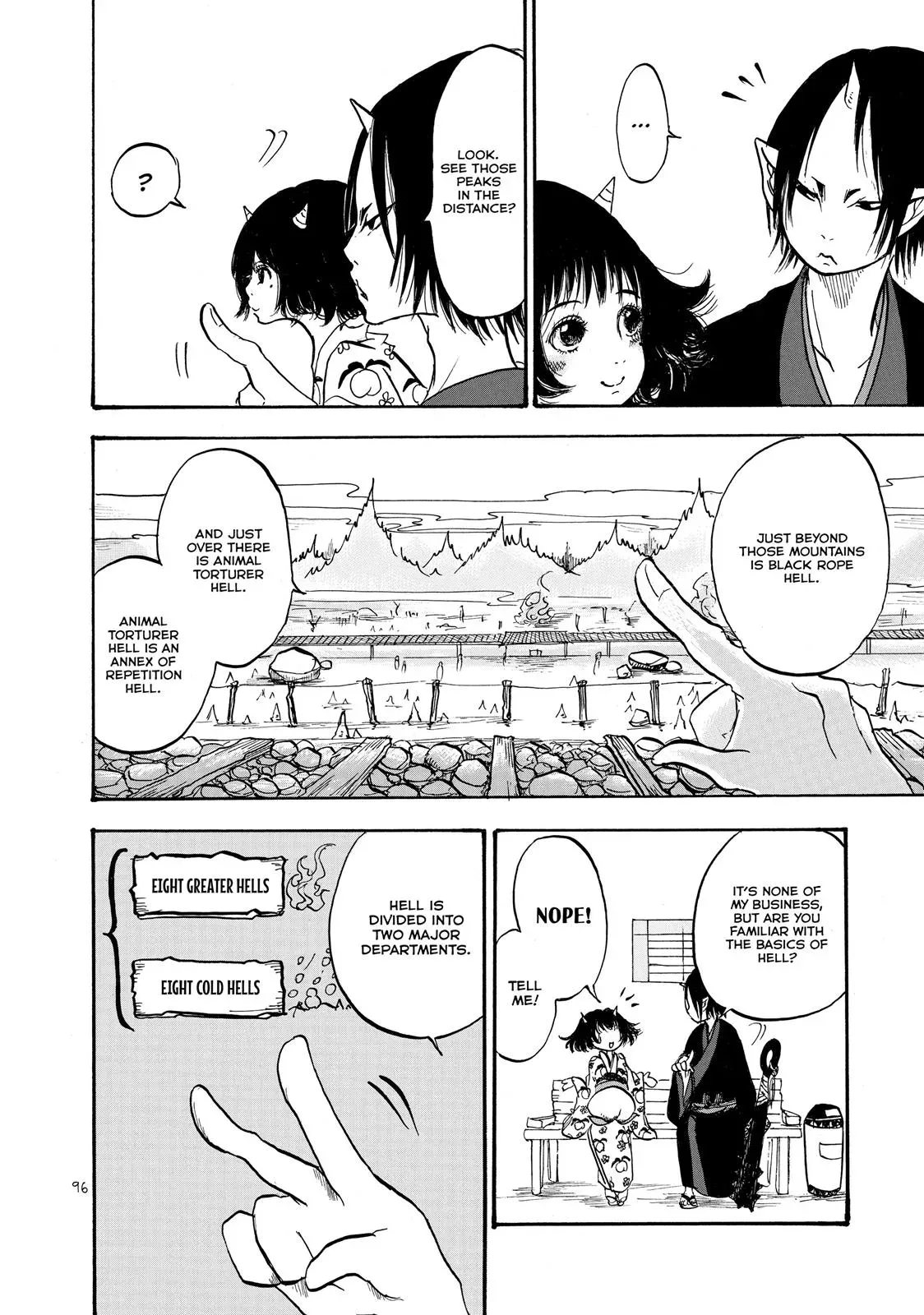 Read Hozuki