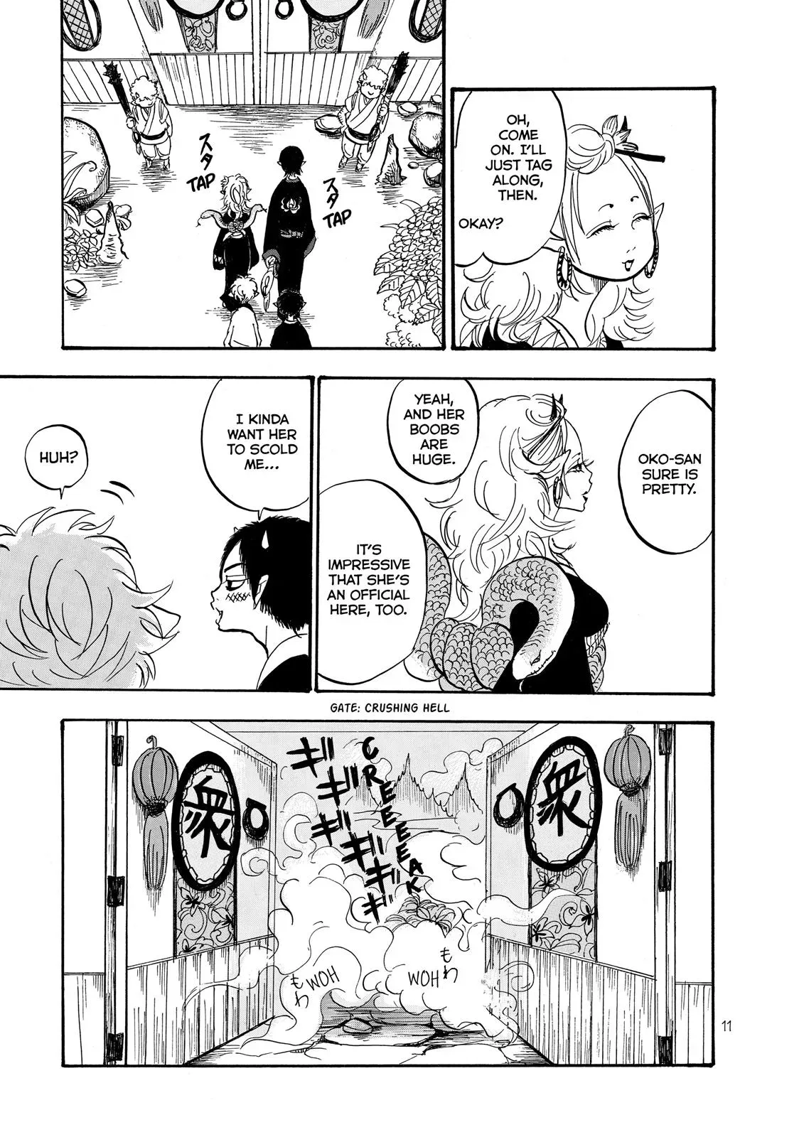 Read Hozuki
