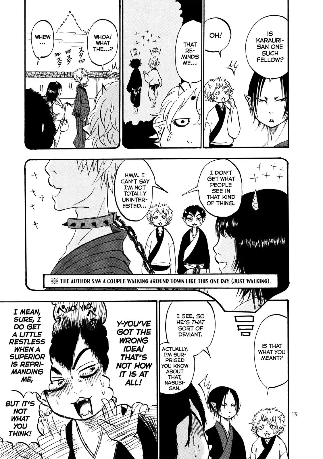 Read Hozuki