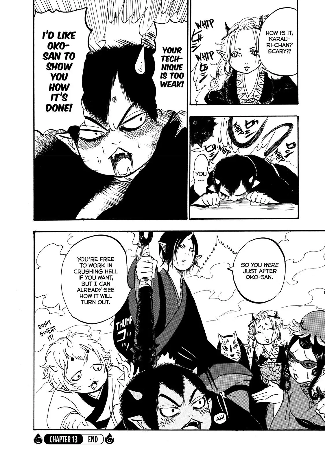 Read Hozuki