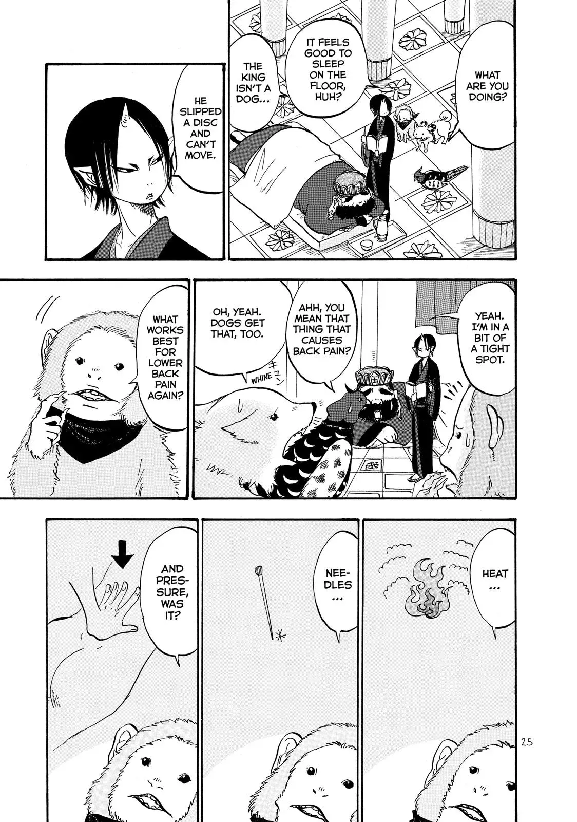 Read Hozuki