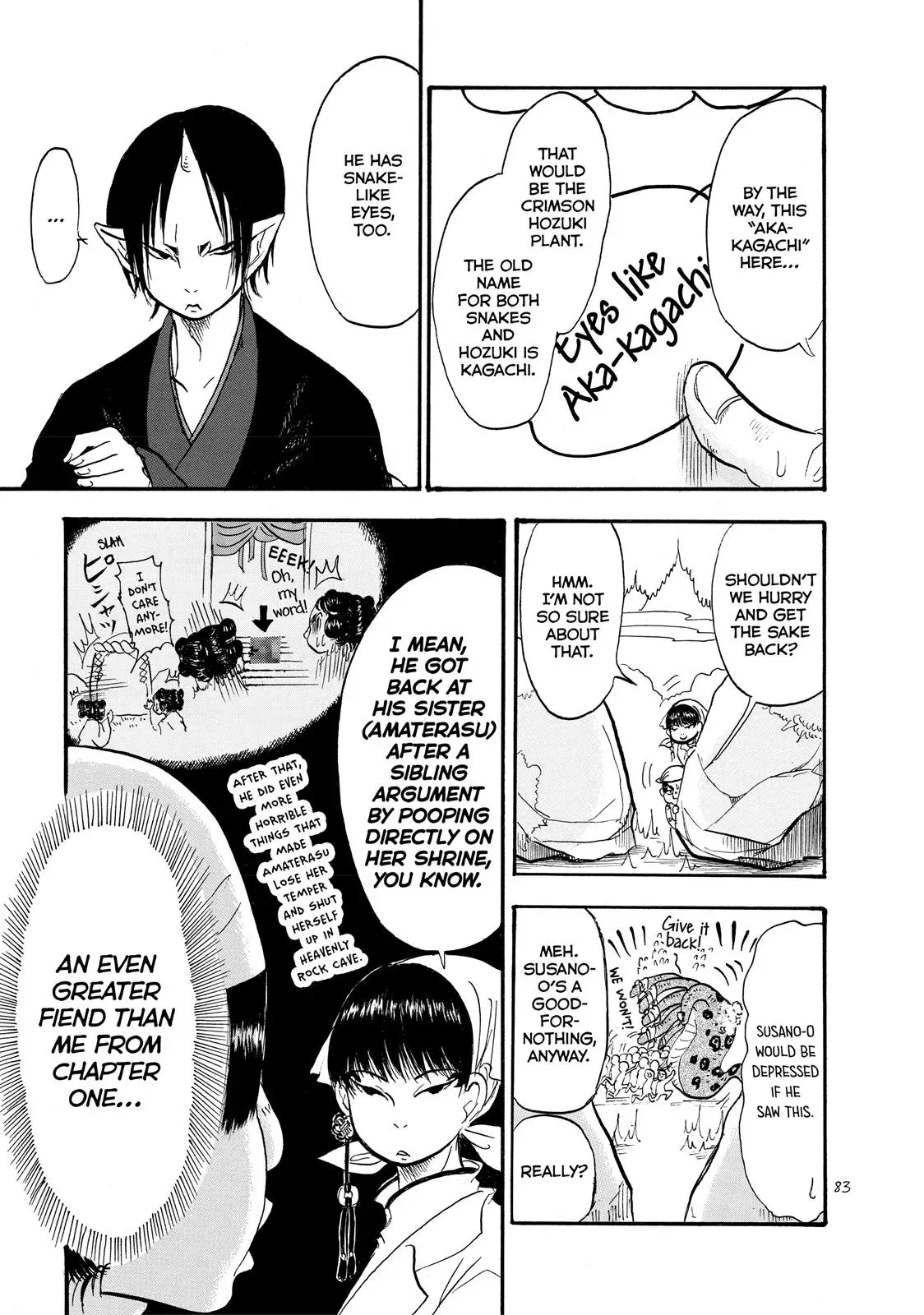 Read Hozuki