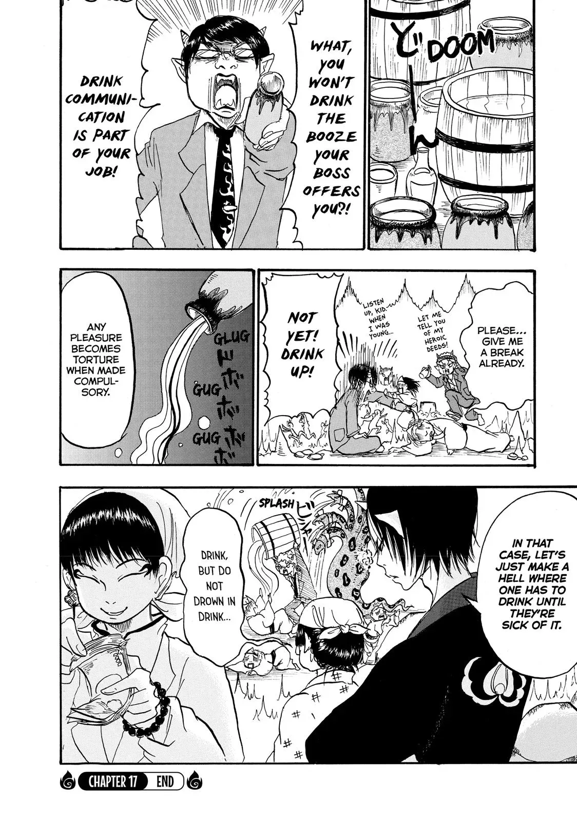 Read Hozuki